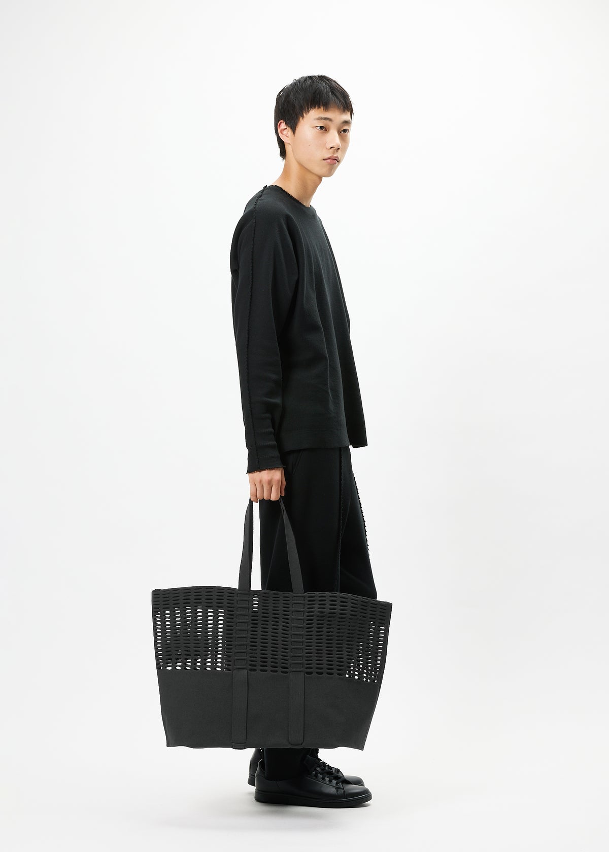 MOKKO TOTE、バッグ&財布_トートバッグ、着用画像3