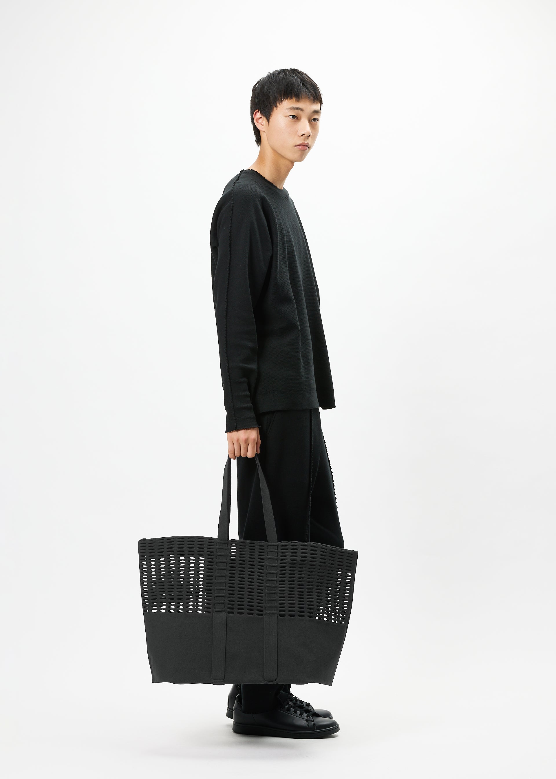 MOKKO TOTE、バッグ&財布_トートバッグ、着用画像3