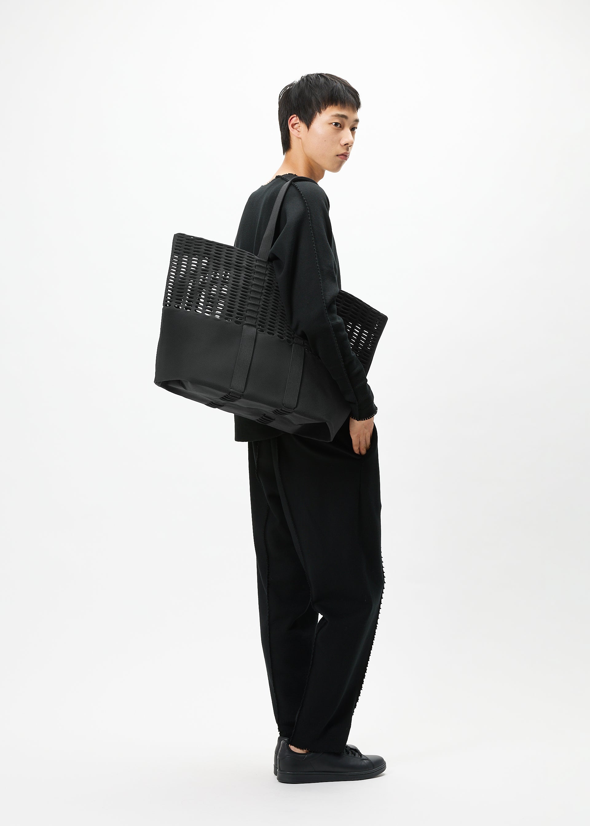 MOKKO TOTE、バッグ&財布_トートバッグ、着用画像4