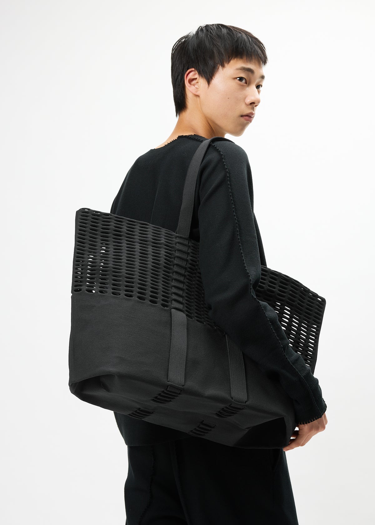 MOKKO TOTE、バッグ&財布_トートバッグ、着用画像5
