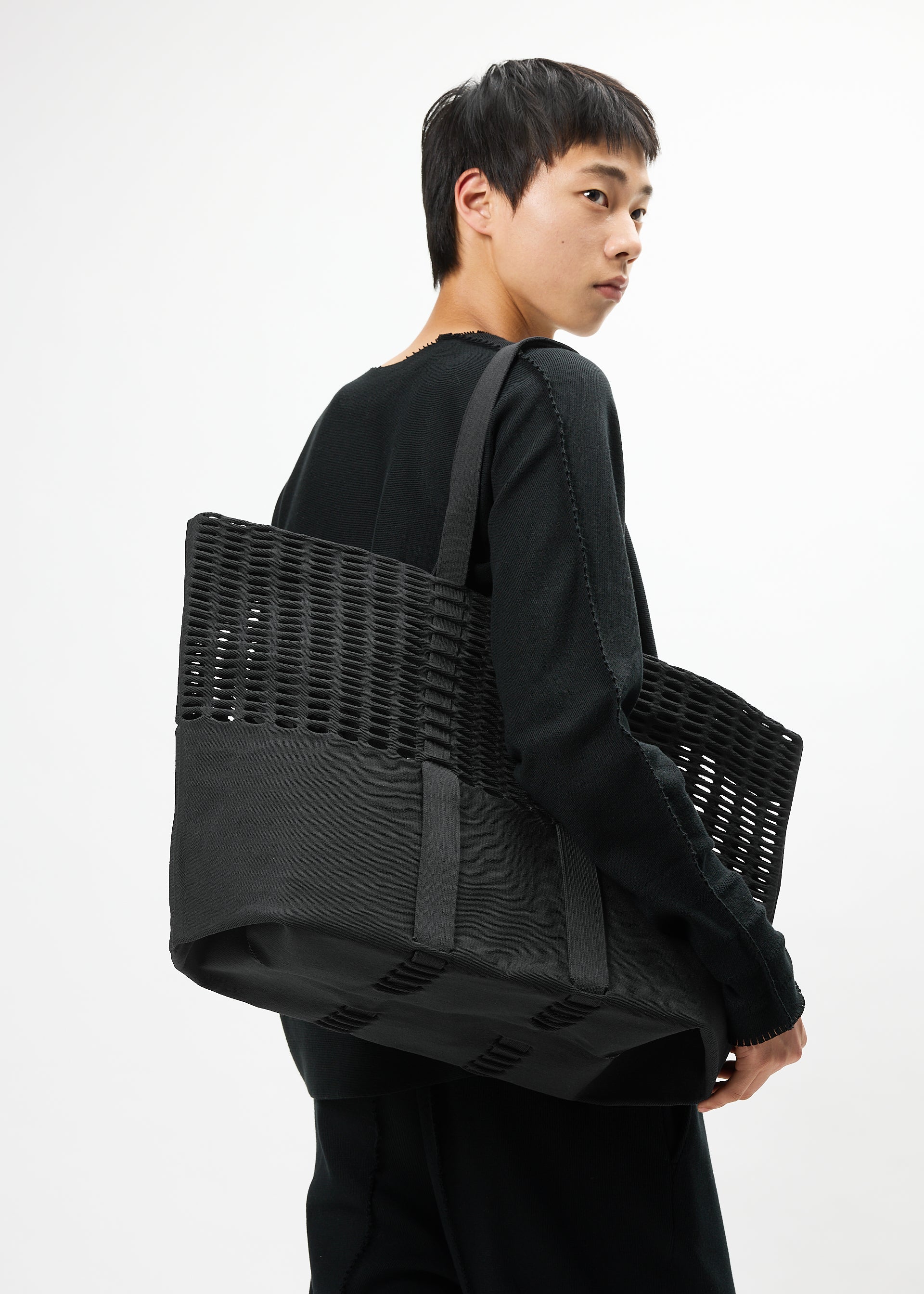 MOKKO TOTE、バッグ&財布_トートバッグ、着用画像5