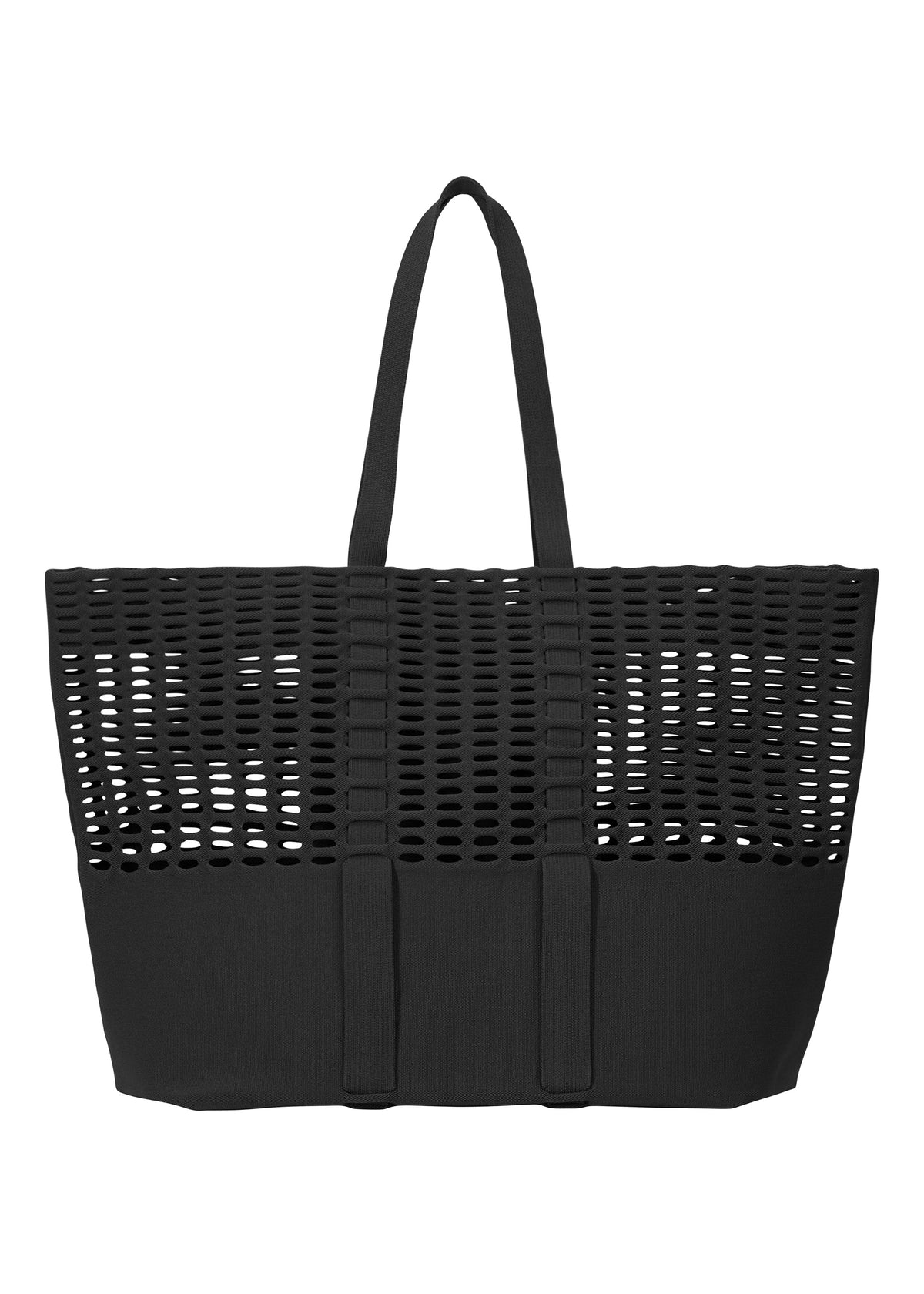MOKKO TOTE、バッグ&財布_トートバッグ、ブラック