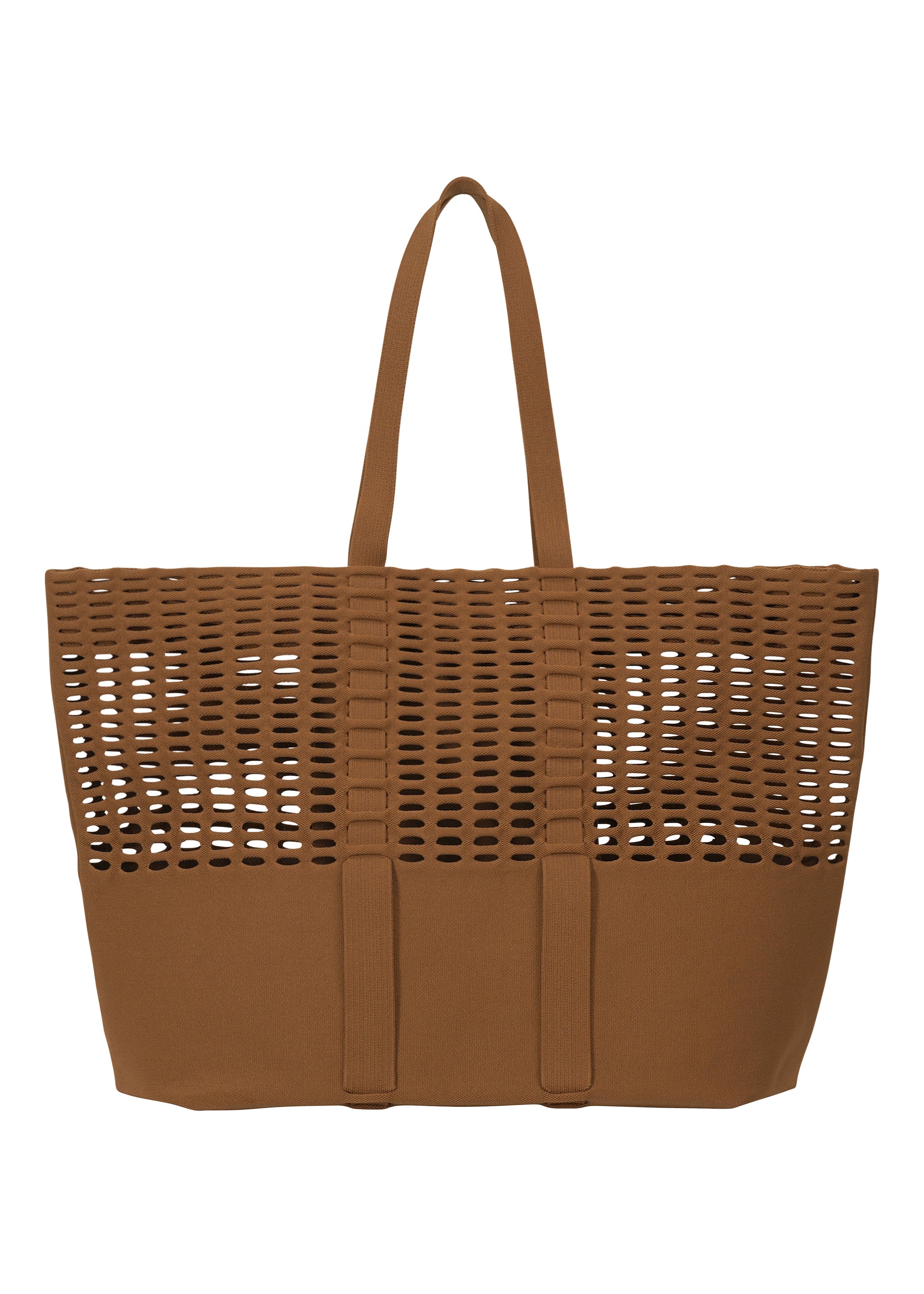 MOKKO TOTE、バッグ&財布_トートバッグ、ベージュ