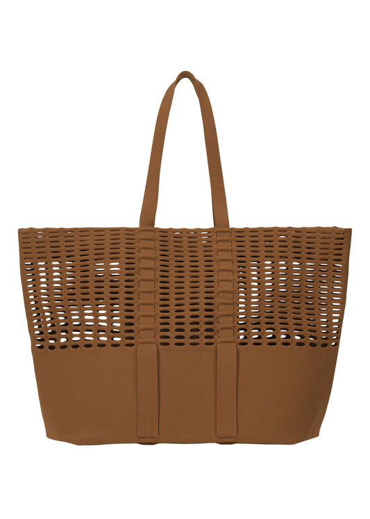 MOKKO TOTE、バッグ&財布_トートバッグ、ベージュ