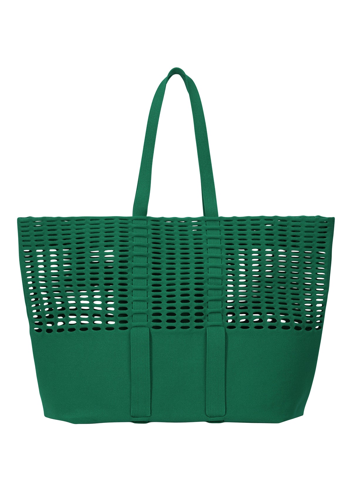 MOKKO TOTE、バッグ&財布_トートバッグ、グリーン