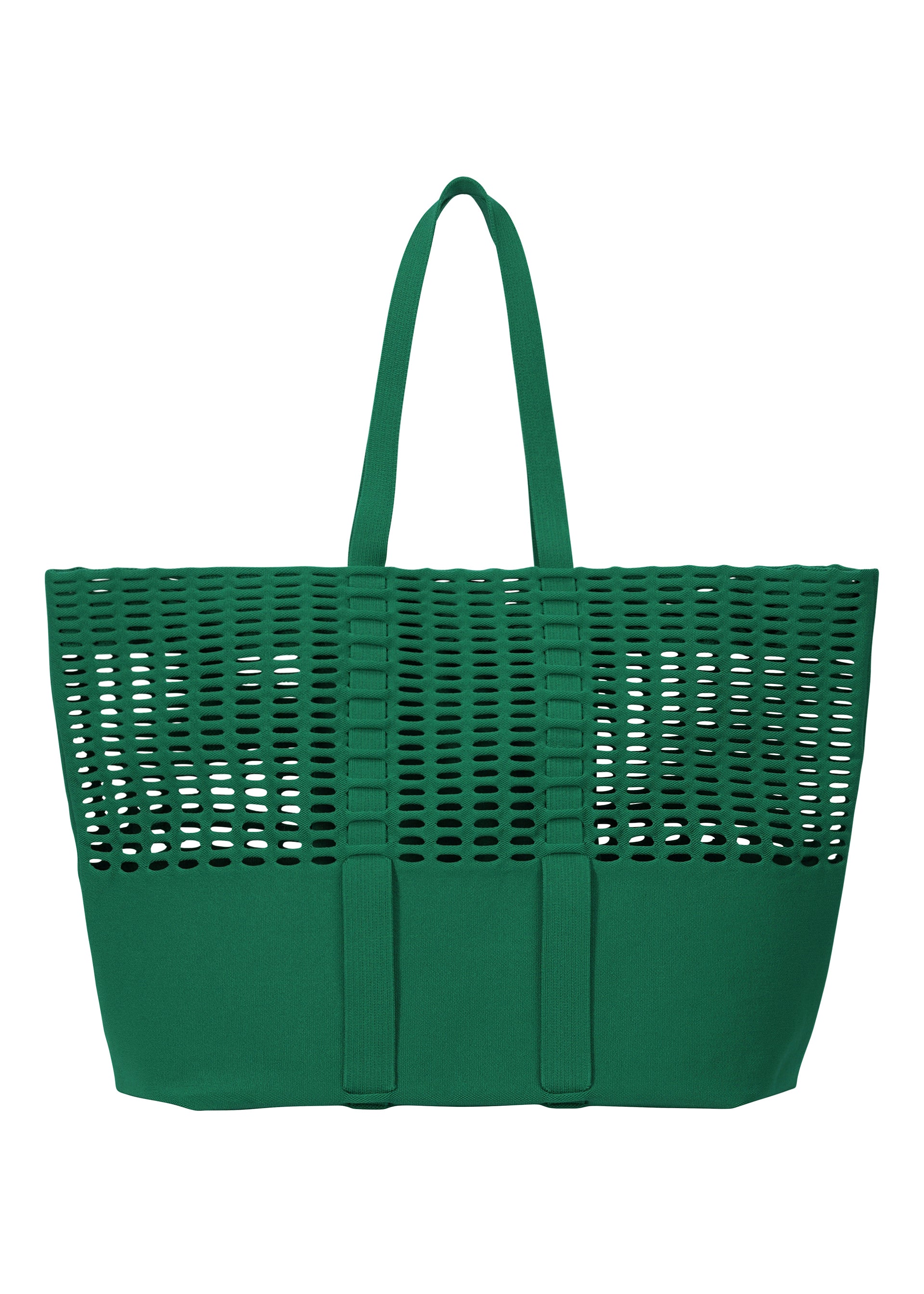 MOKKO TOTE、バッグ&財布_トートバッグ、グリーン
