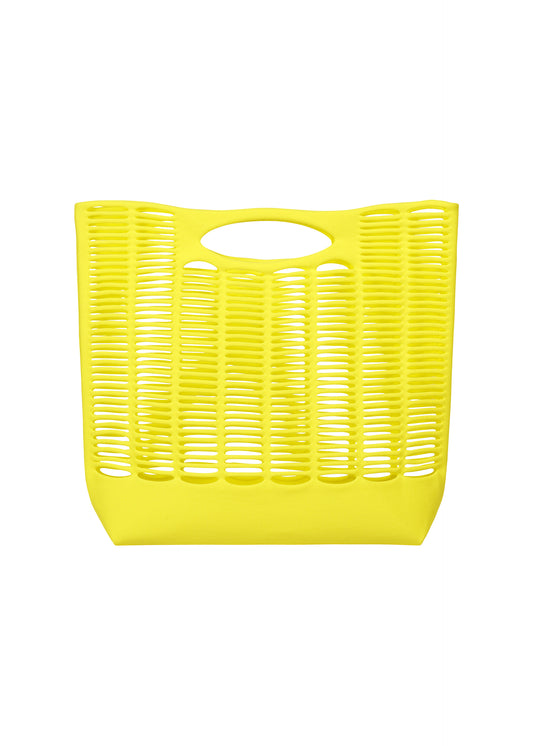 MOKKO S.C.、バッグ&財布_トートバッグ、イエロー