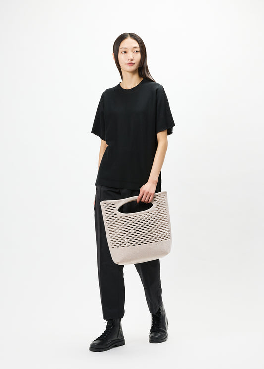 MOKKO LINEN、バッグ&財布_トートバッグ、着用画像1