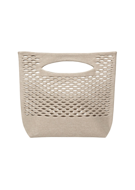 MOKKO LINEN、バッグ&財布_トートバッグ、ベージュ