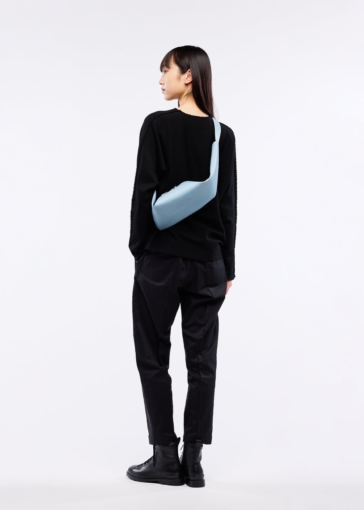LEAF、バッグ&財布_ショルダーバッグ、着用画像3