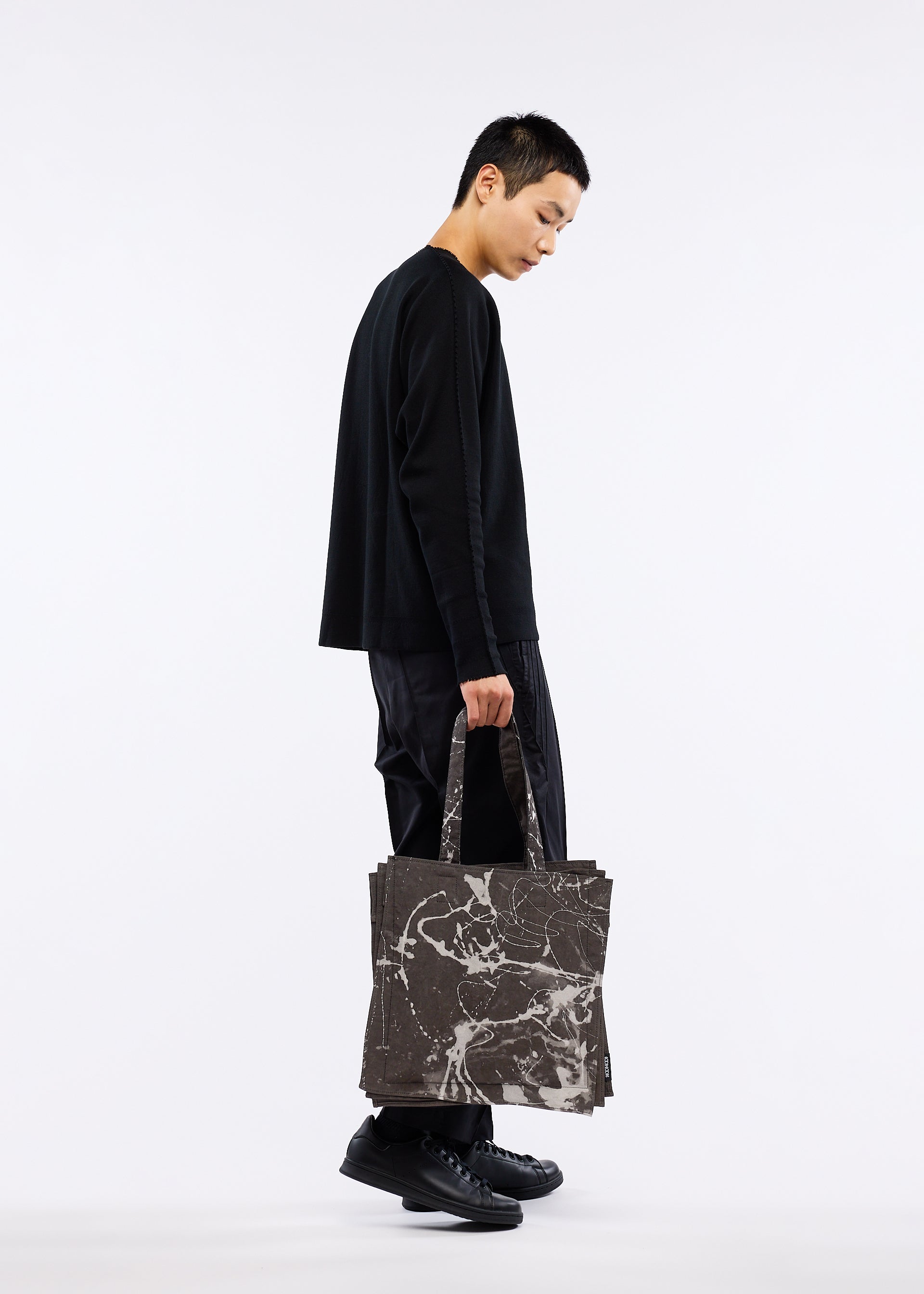 IROGAMI BASSEN、バッグ&財布_トートバッグ、着用画像2