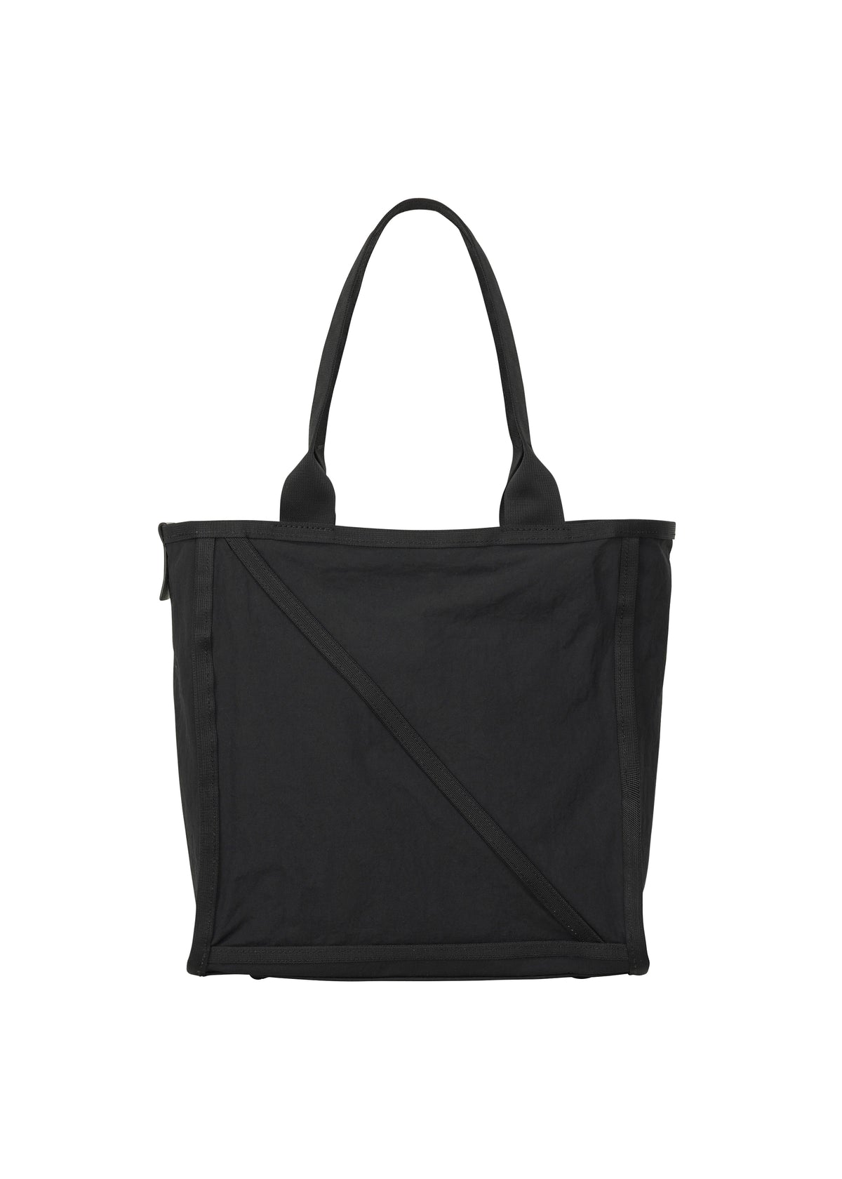 WAKU、バッグ&財布_トートバッグ、ブラック