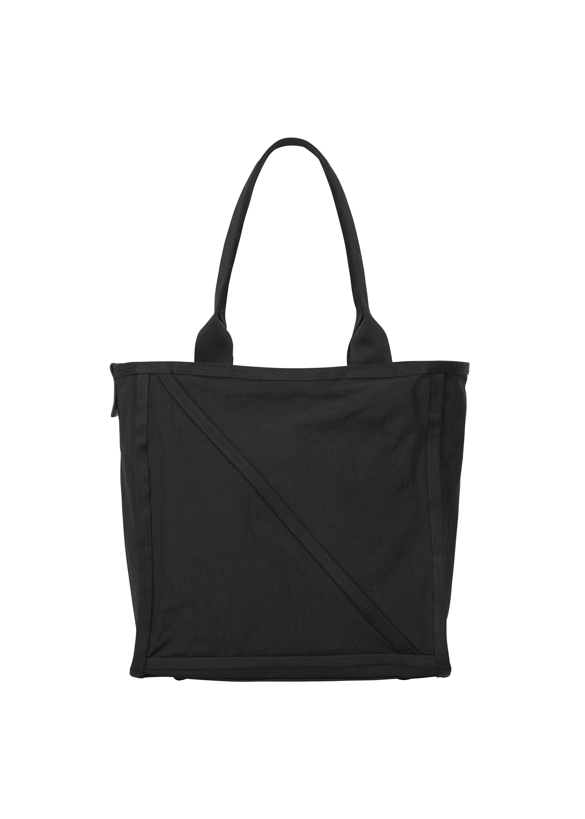 WAKU、バッグ&財布_トートバッグ、ブラック