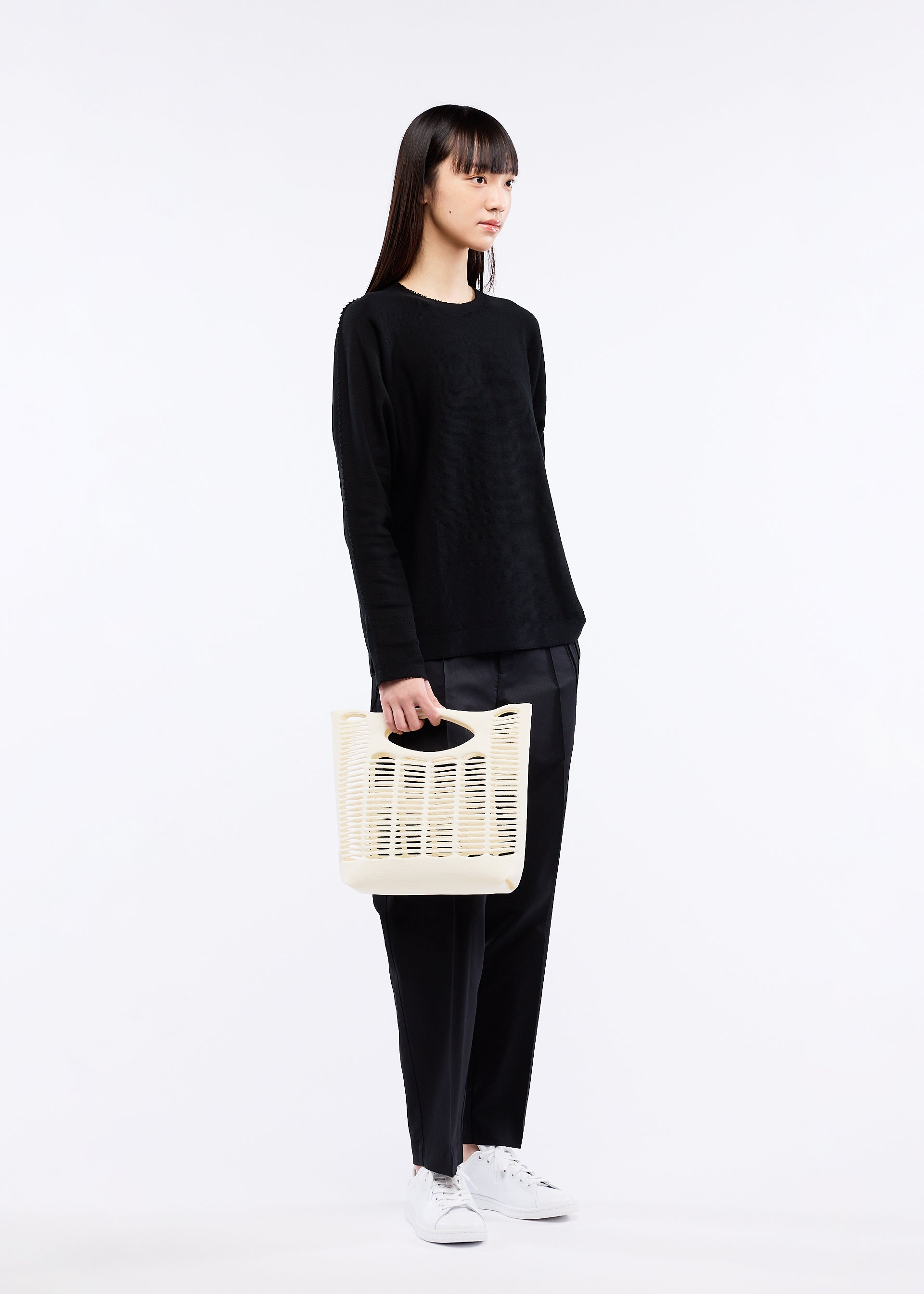 MOKKO、バッグ&財布_トートバッグ、着用画像1