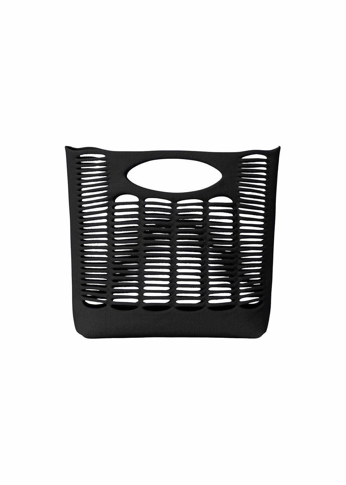 MOKKO、バッグ&財布_トートバッグ、ブラック