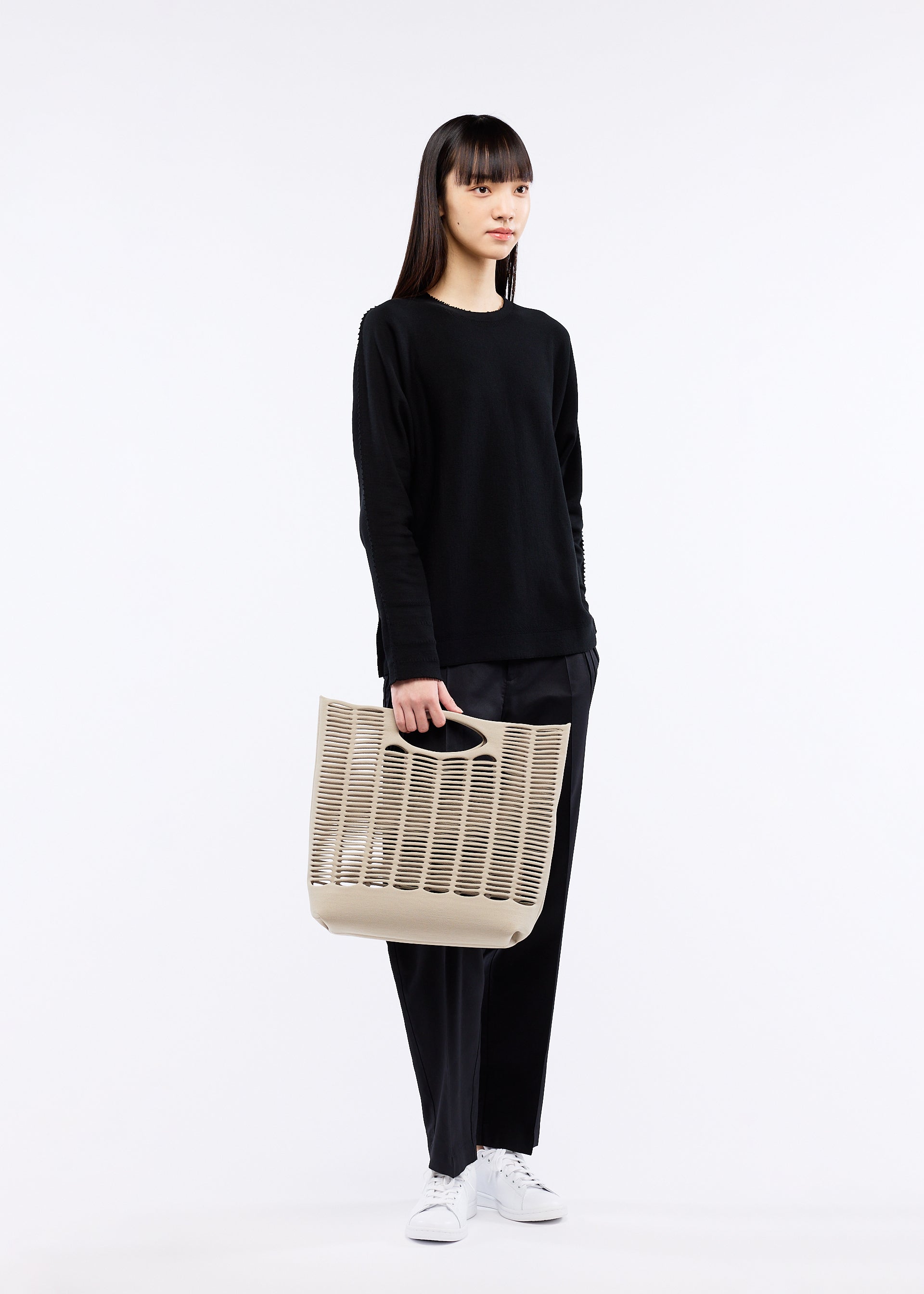 MOKKO、バッグ&財布_トートバッグ、着用画像1