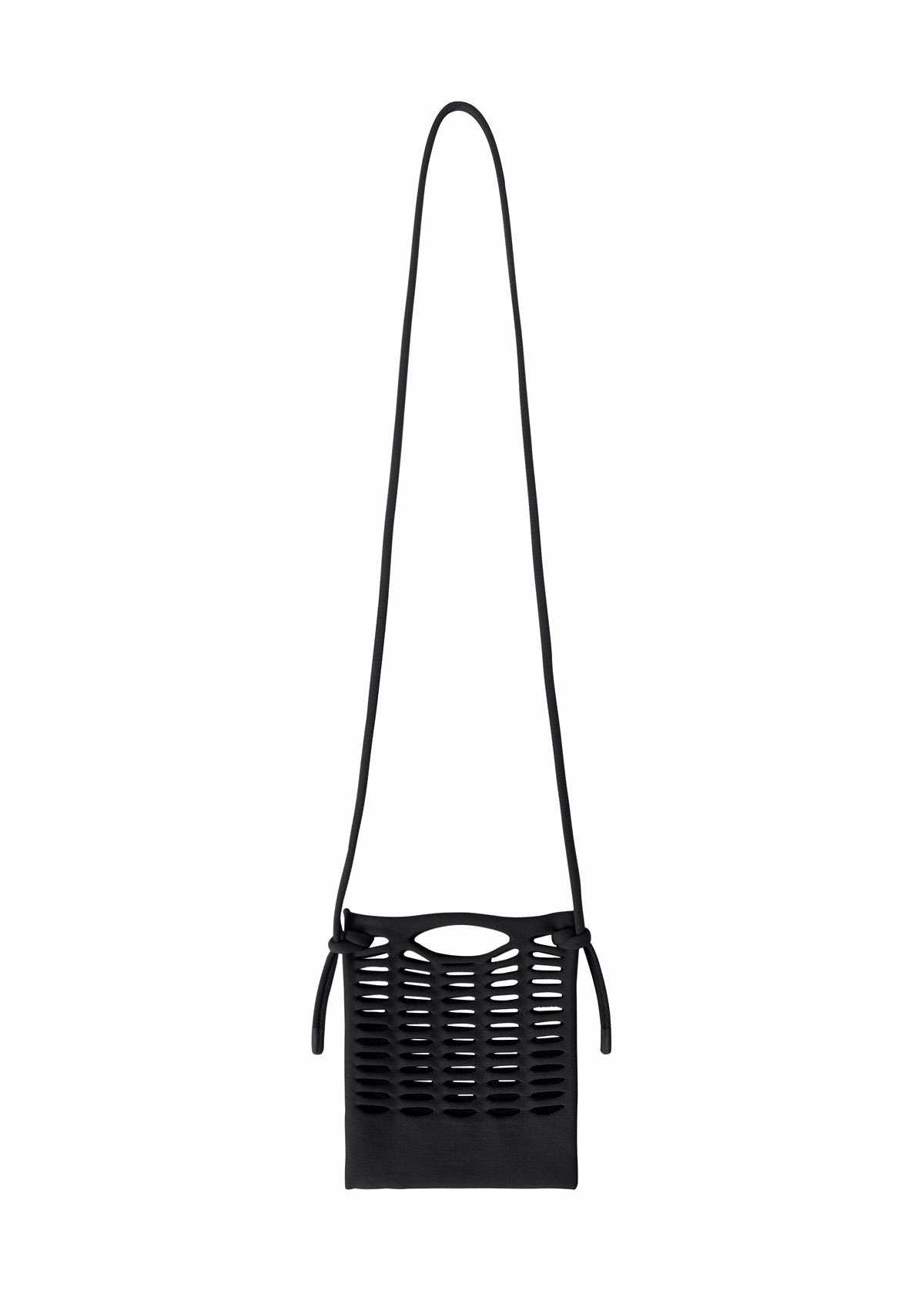 MOKKO、バッグ&財布_ショルダーバッグ、ブラック