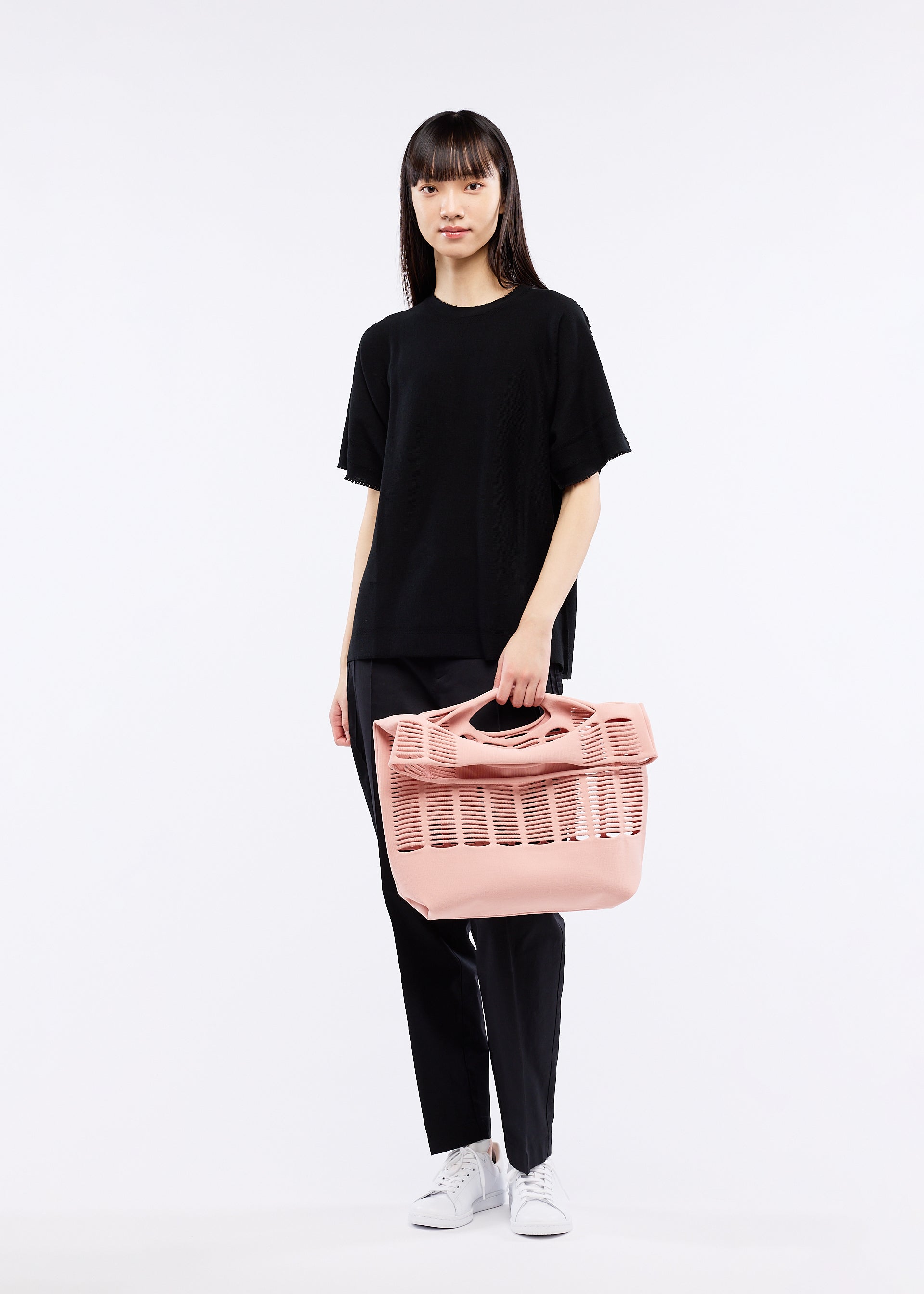 MOKKO TOWN SHOULDER、バッグ&財布_トートバッグ、着用画像2