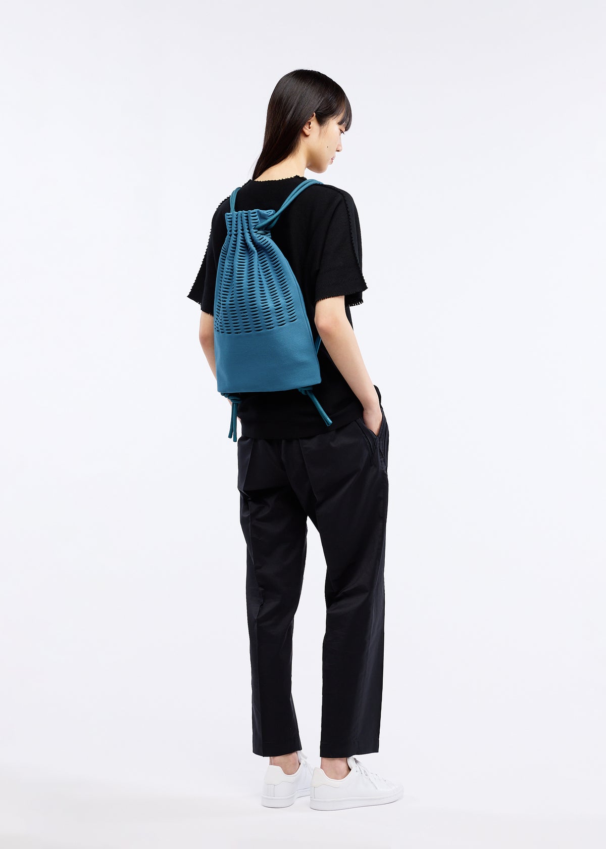MOKKO KNAPSACK、バッグ&財布_バックパック、着用画像1