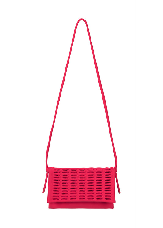 MOKKO FLAP POUCH、バッグ&財布_ショルダーバッグ、ピンク