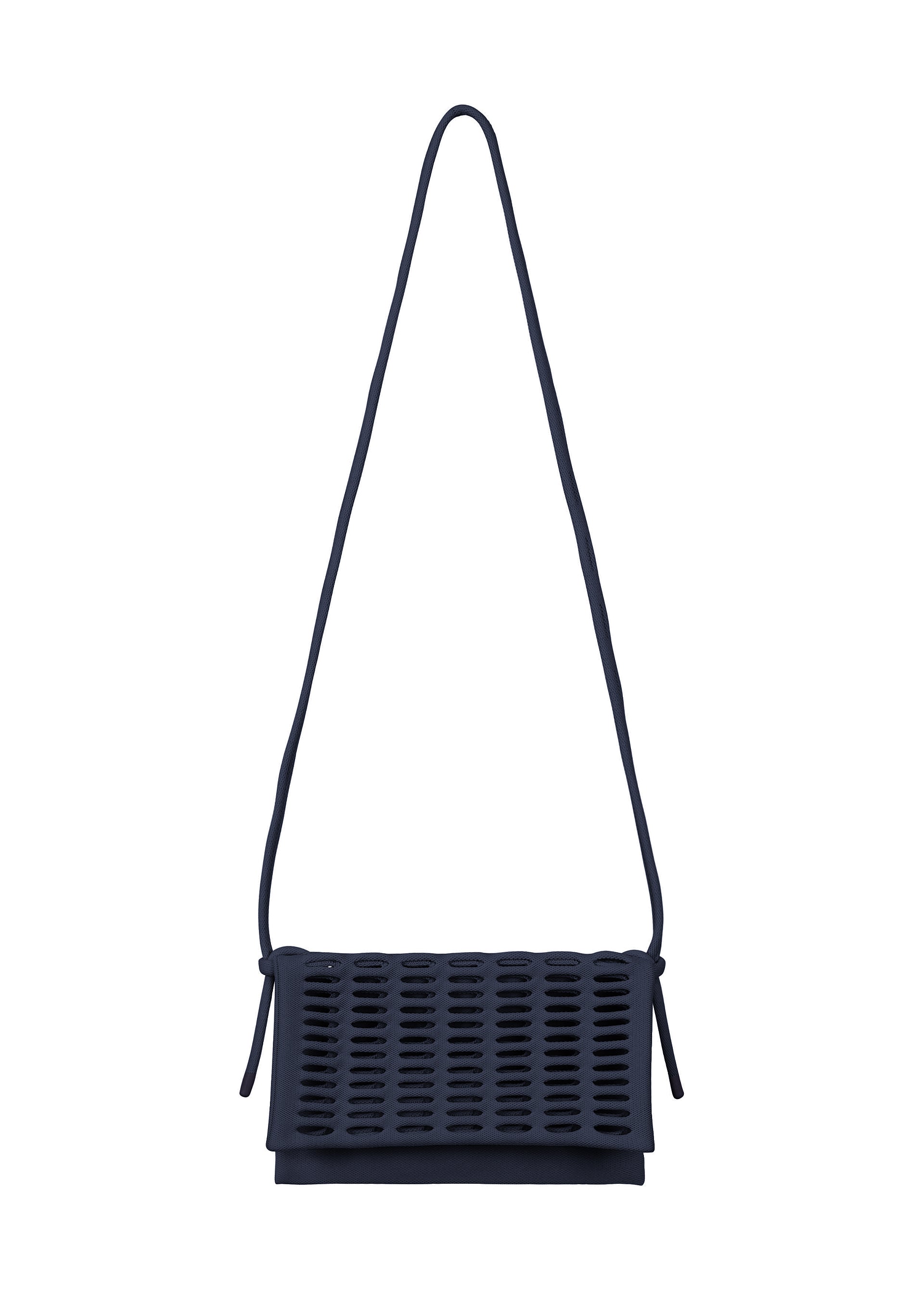 MOKKO FLAP POUCH、バッグ&財布_ショルダーバッグ、ネイビー