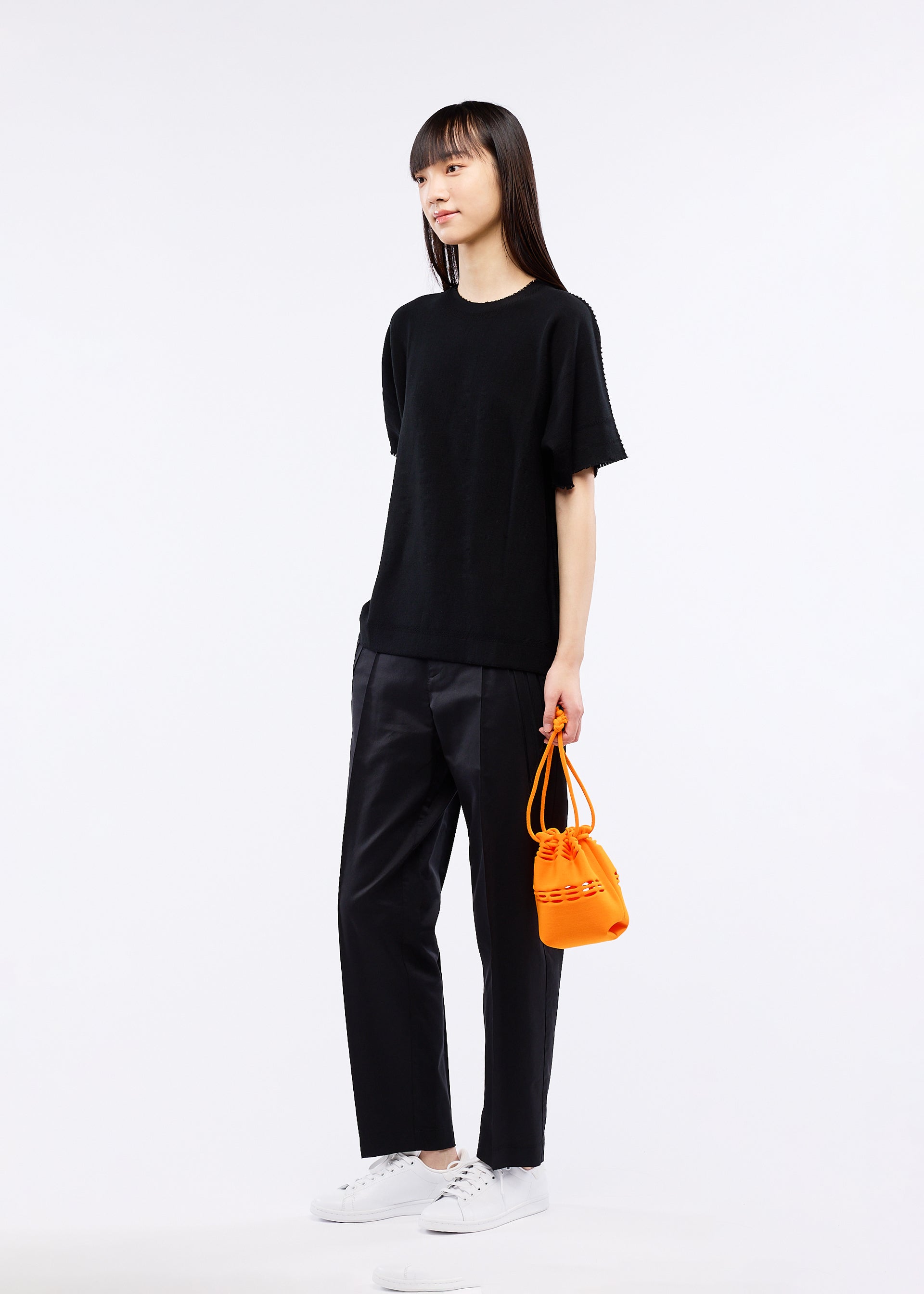 MOKKO S.C. POCKET、バッグ&財布_ショルダーバッグ、着用画像1