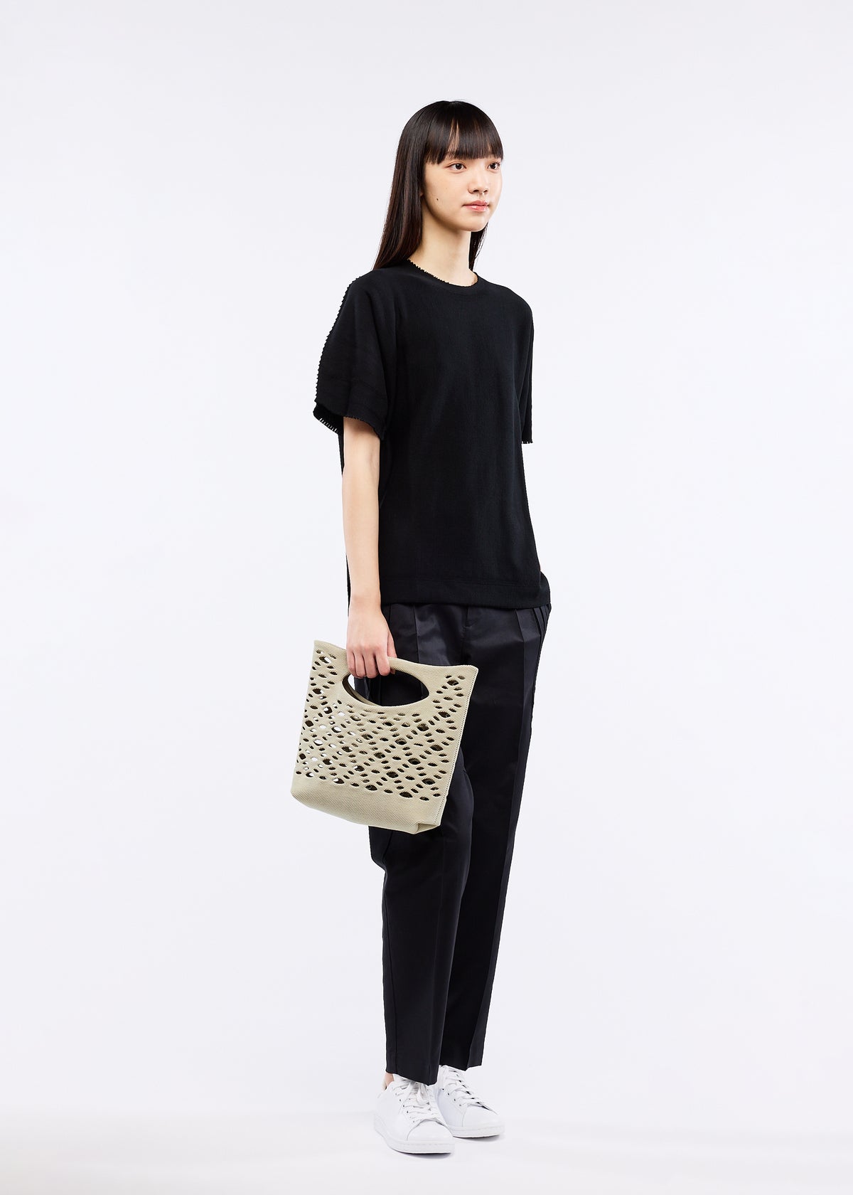 MOKKO BASKET、バッグ&財布_トートバッグ、着用画像2