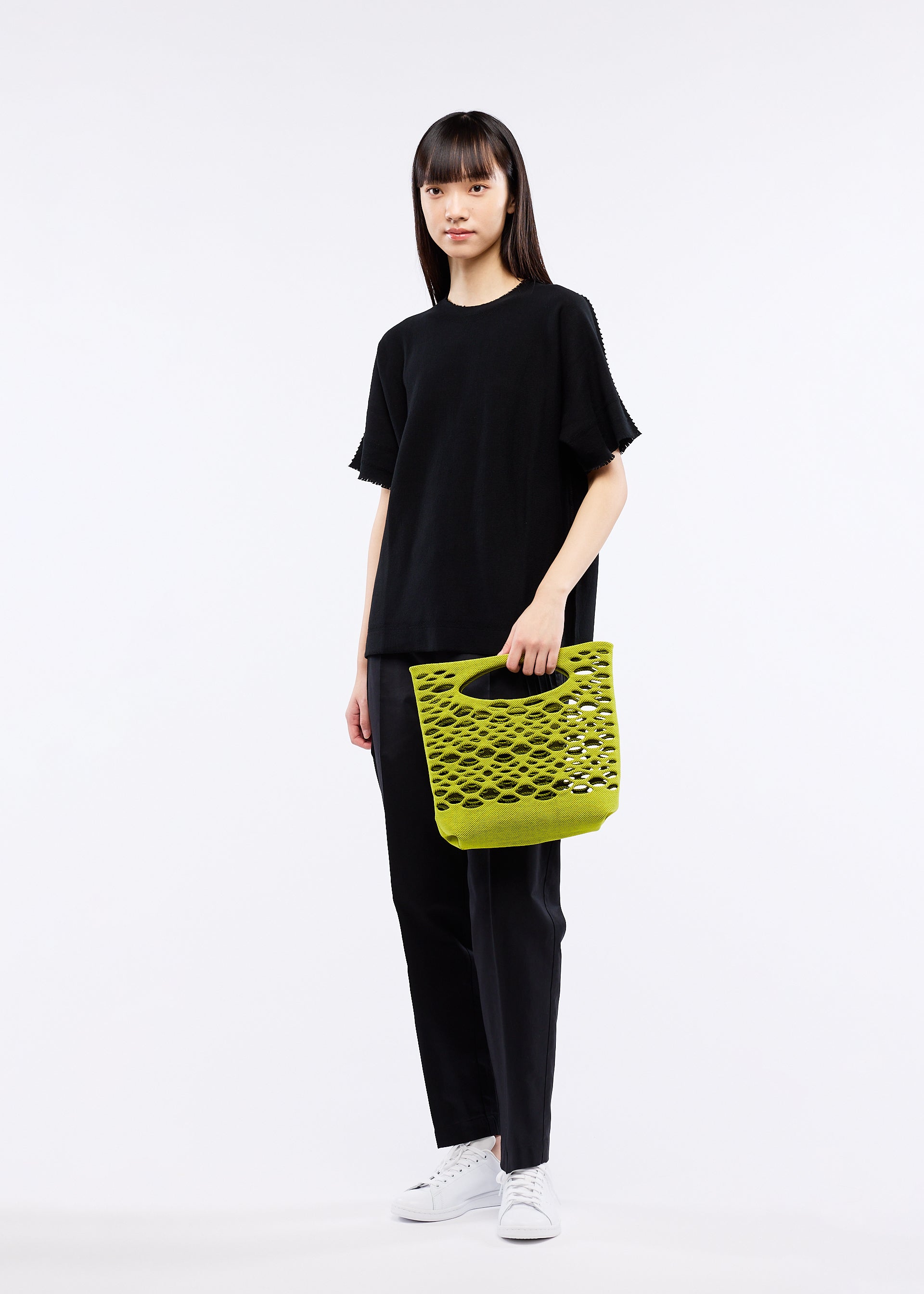 MOKKO BASKET、バッグ&財布_トートバッグ、着用画像3