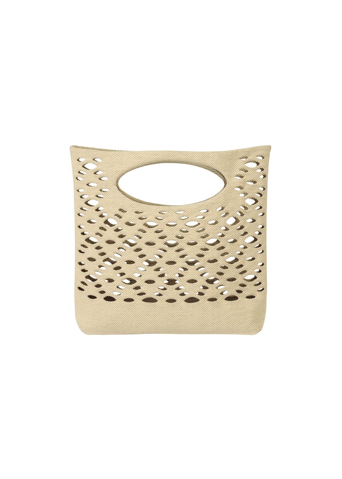 MOKKO BASKET、バッグ&財布_トートバッグ、ブラウン