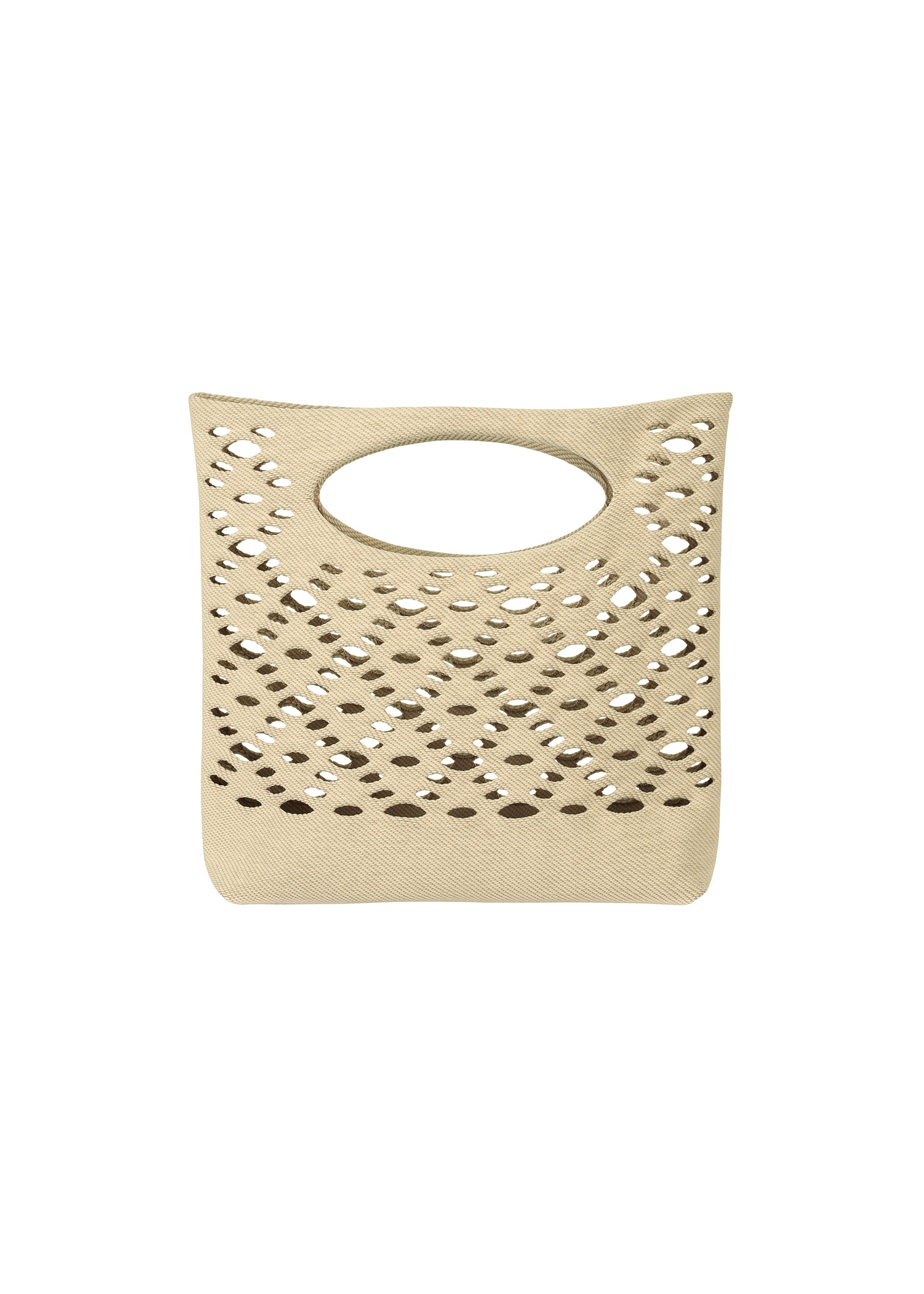 MOKKO BASKET、バッグ&財布_トートバッグ、ブラウン