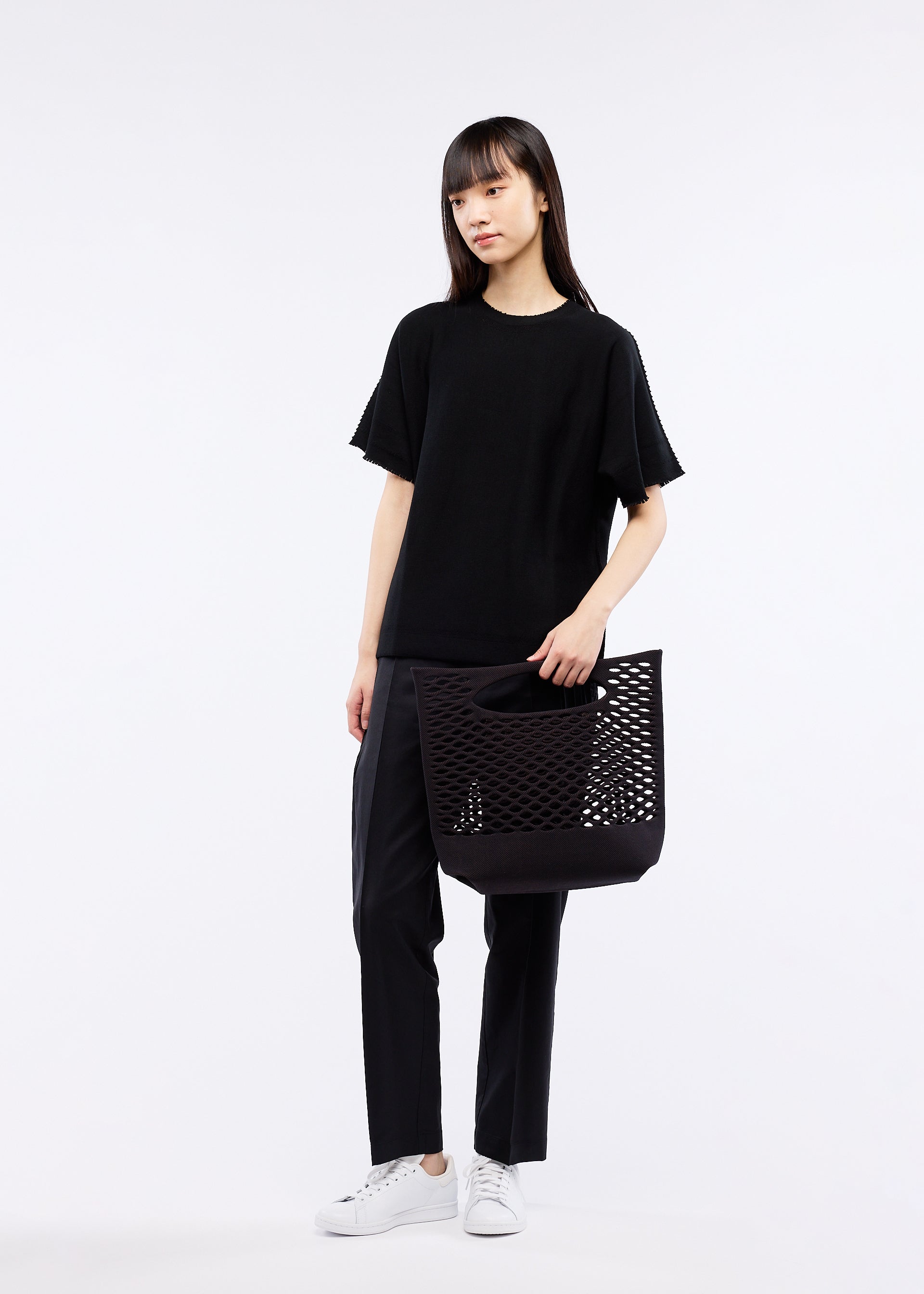 MOKKO BASKET、バッグ&財布_トートバッグ、着用画像1