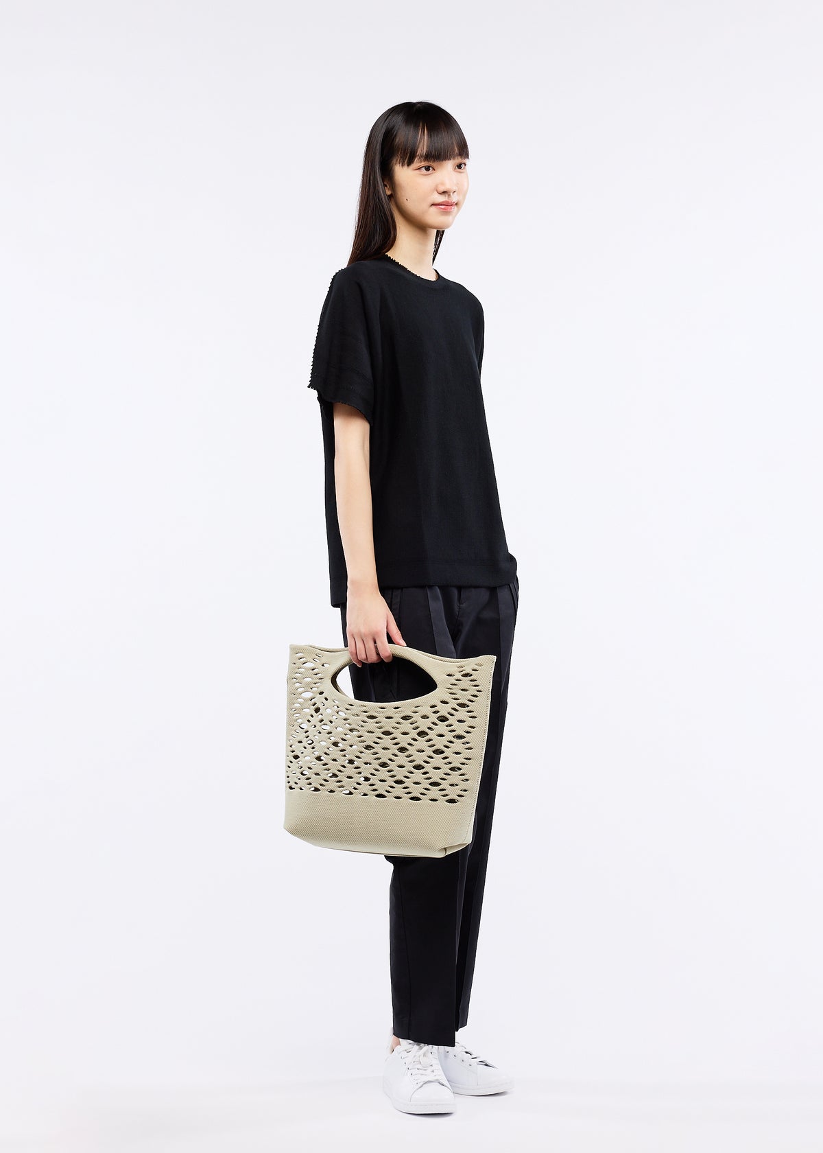 MOKKO BASKET、バッグ&財布_トートバッグ、着用画像2