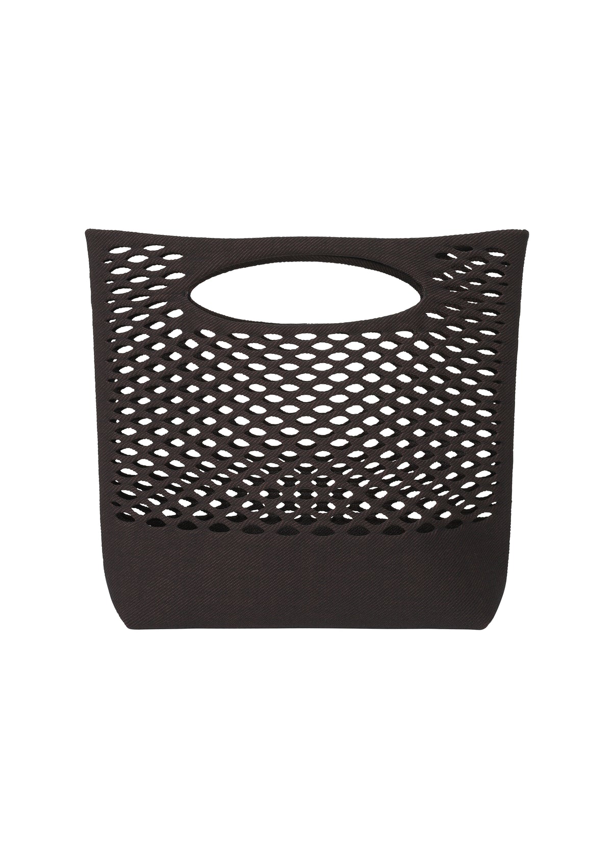 MOKKO BASKET、バッグ&財布_トートバッグ、ブラック