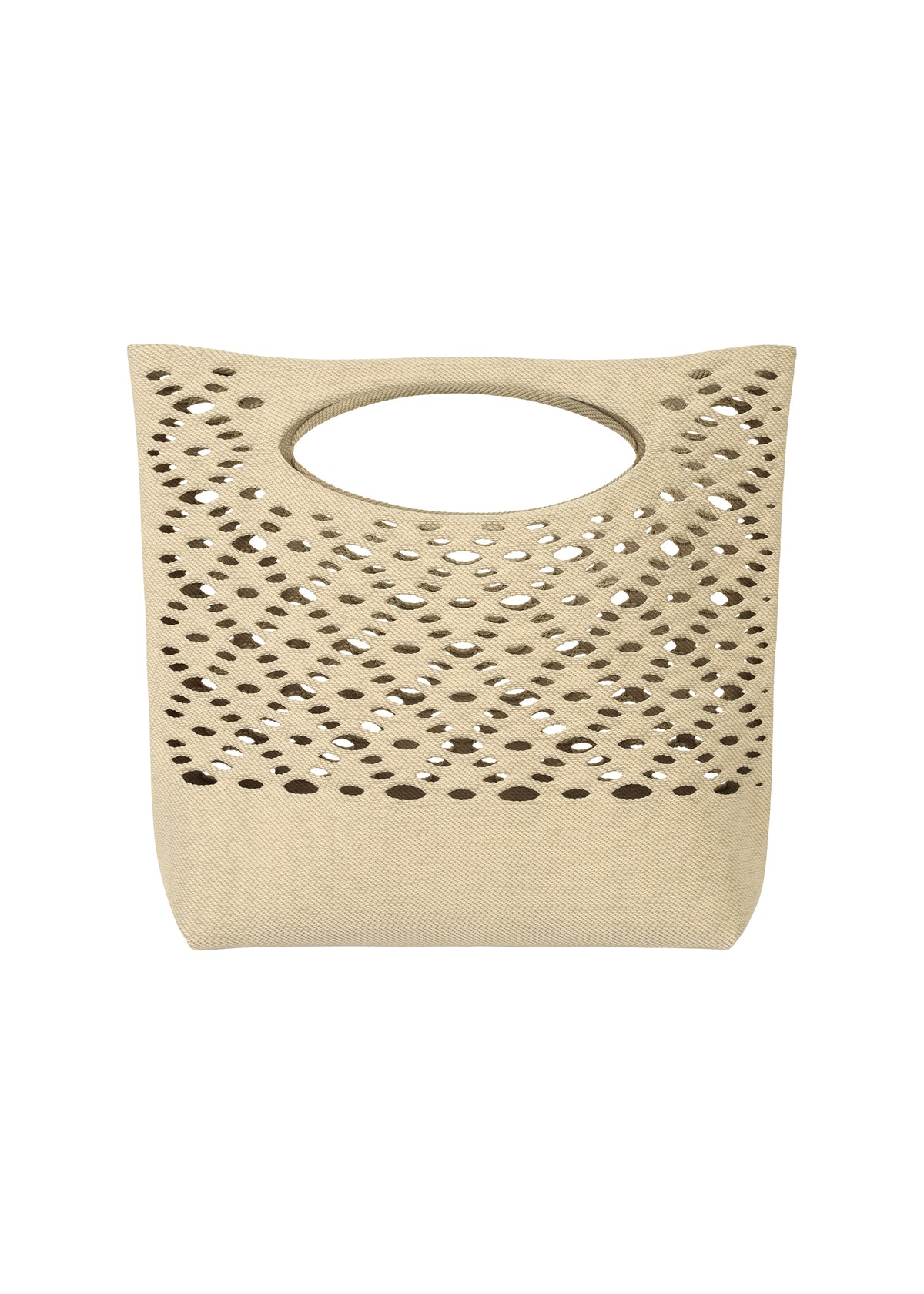 MOKKO BASKET、バッグ&財布_トートバッグ、ブラウン