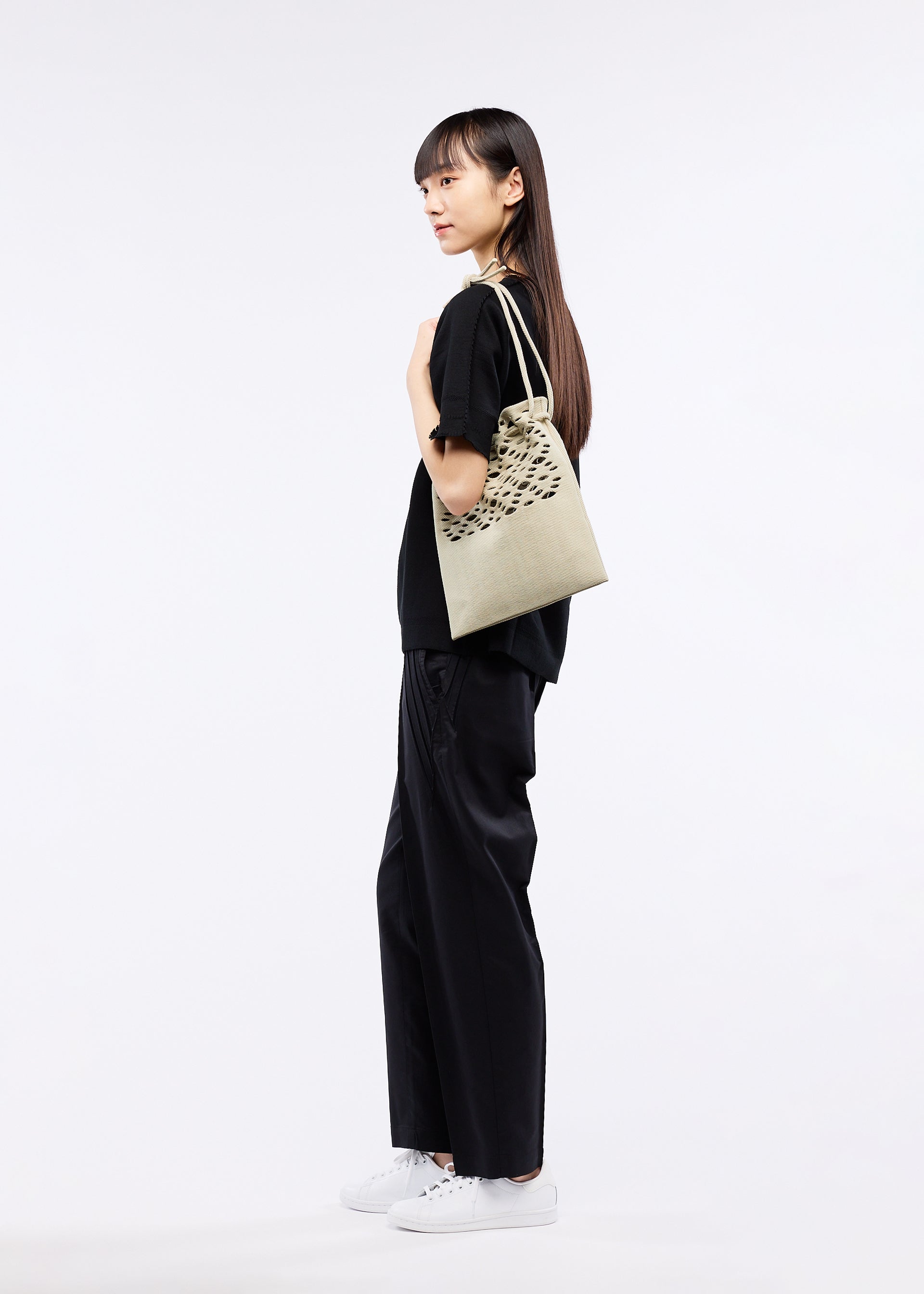 MOKKO BASKET、バッグ&財布_ショルダーバッグ、着用画像2