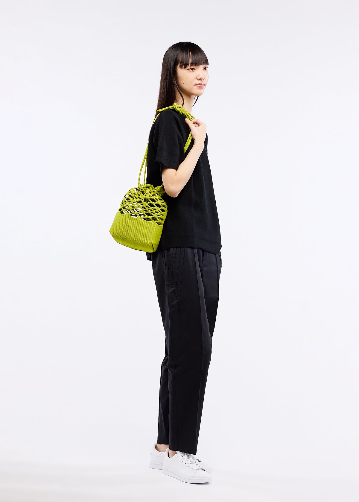MOKKO BASKET、バッグ&財布_ショルダーバッグ、着用画像3