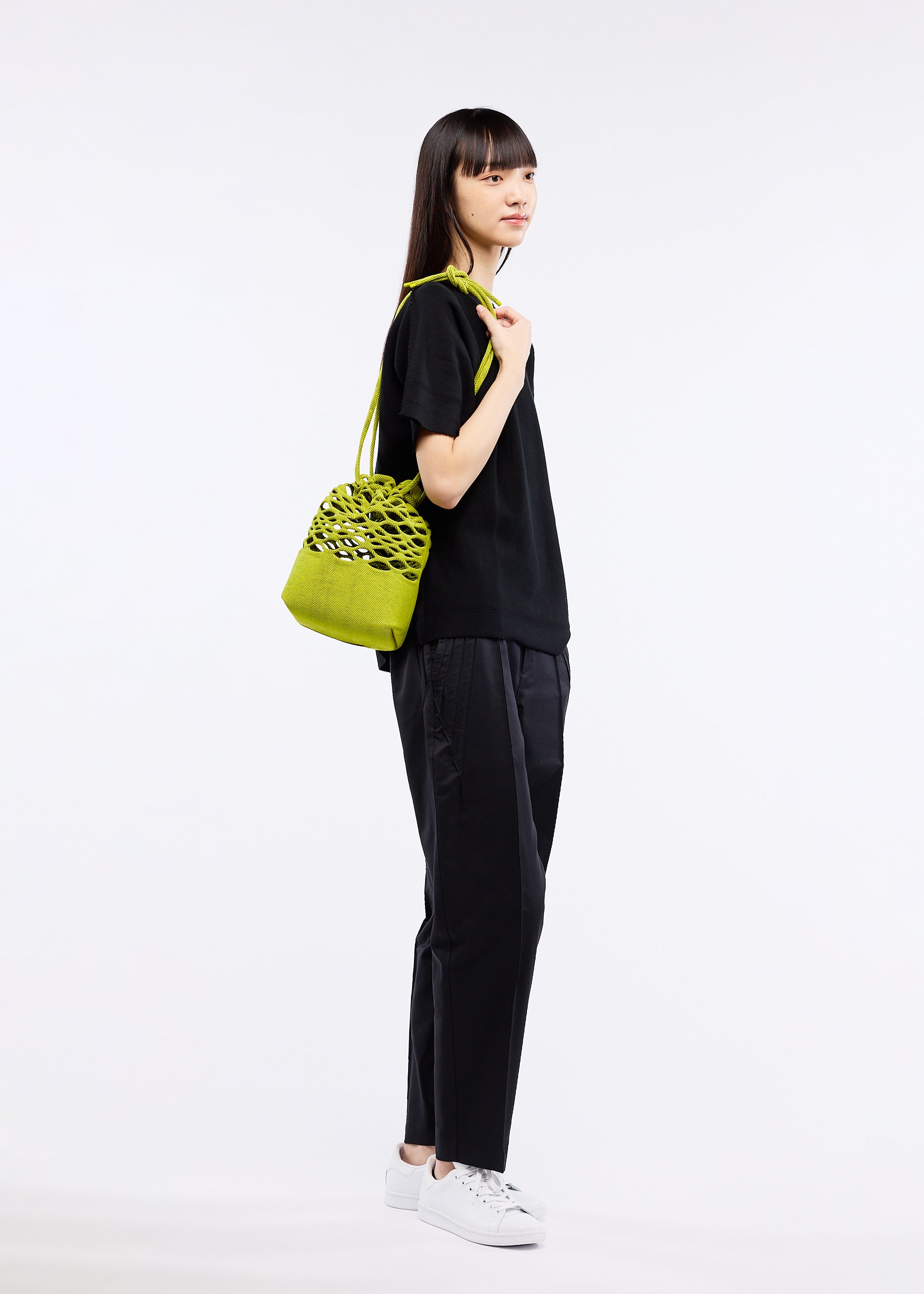 MOKKO BASKET、バッグ&財布_ショルダーバッグ、着用画像3
