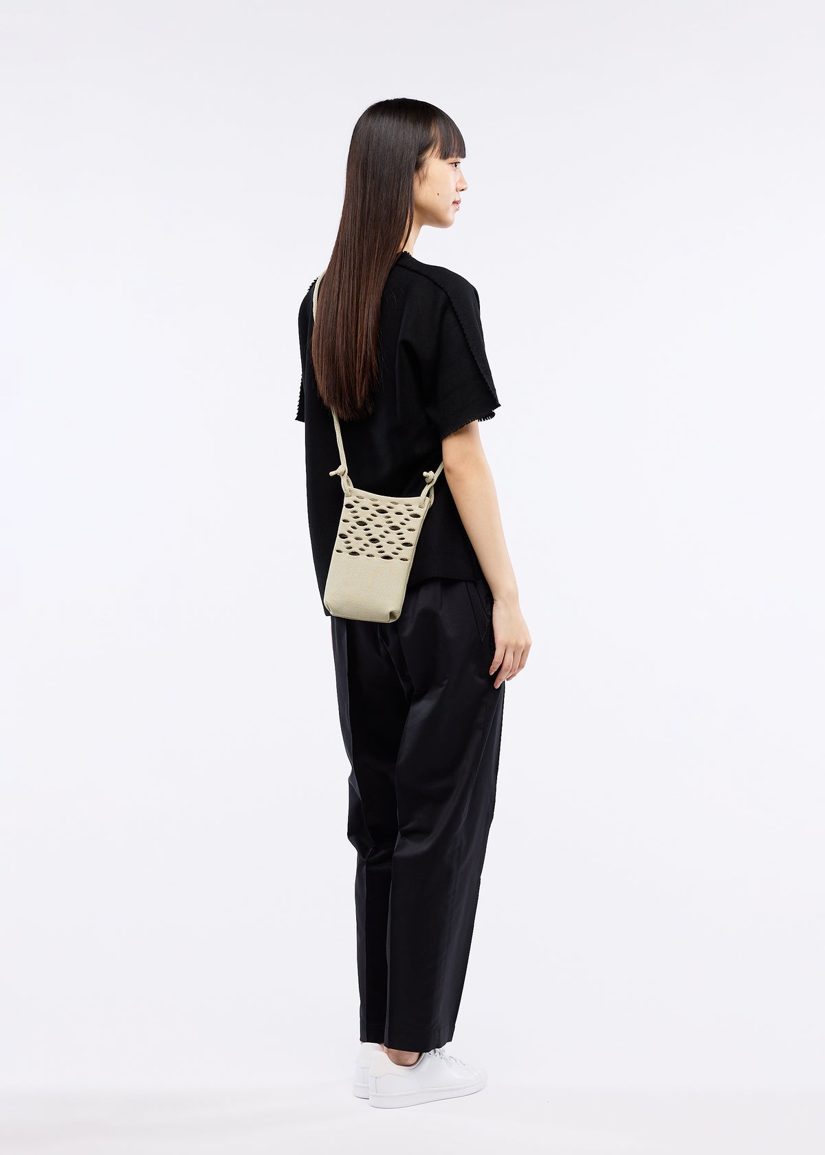 MOKKO BASKET、バッグ&財布_ショルダーバッグ、着用画像2