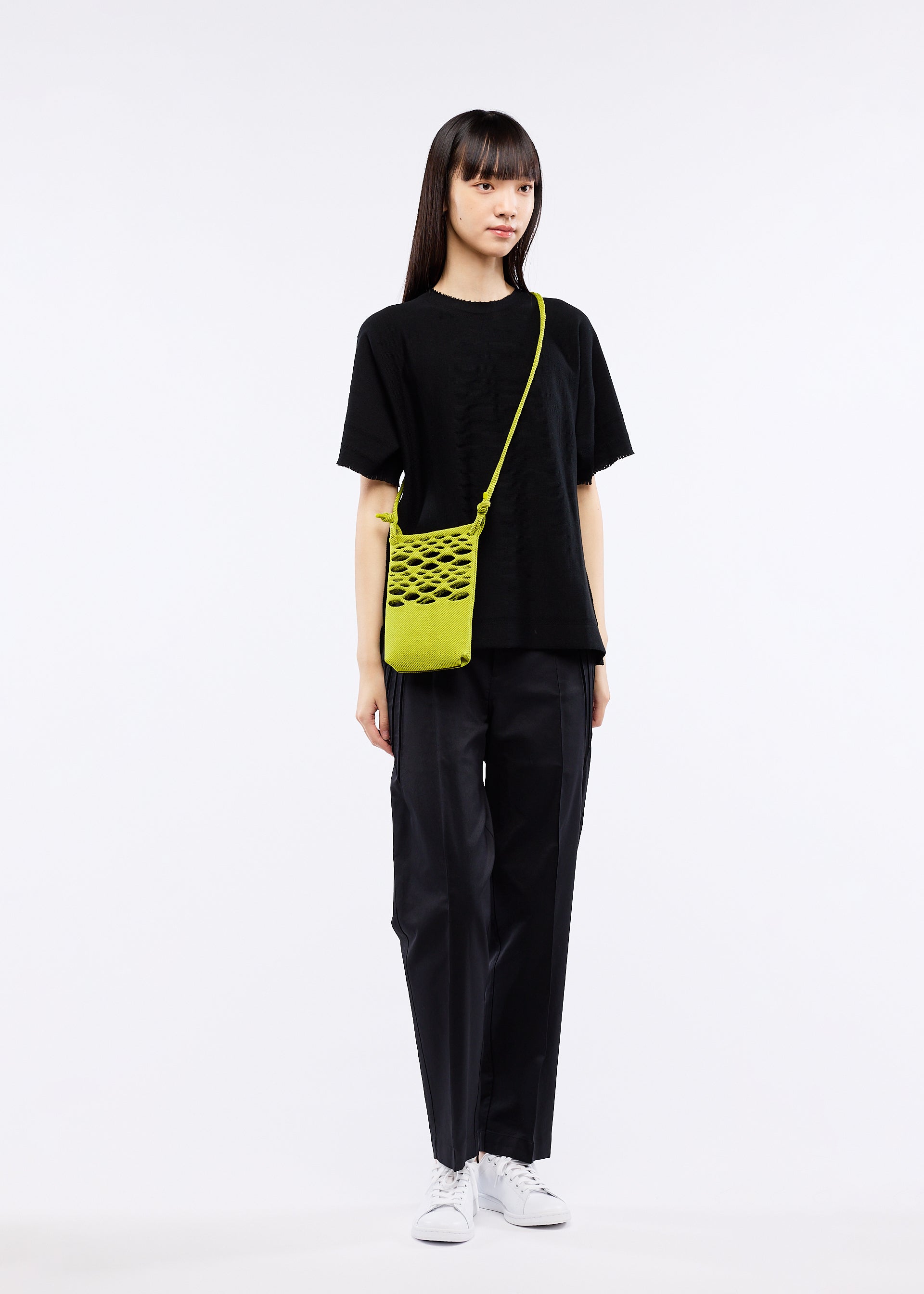 MOKKO BASKET、バッグ&財布_ショルダーバッグ、着用画像3