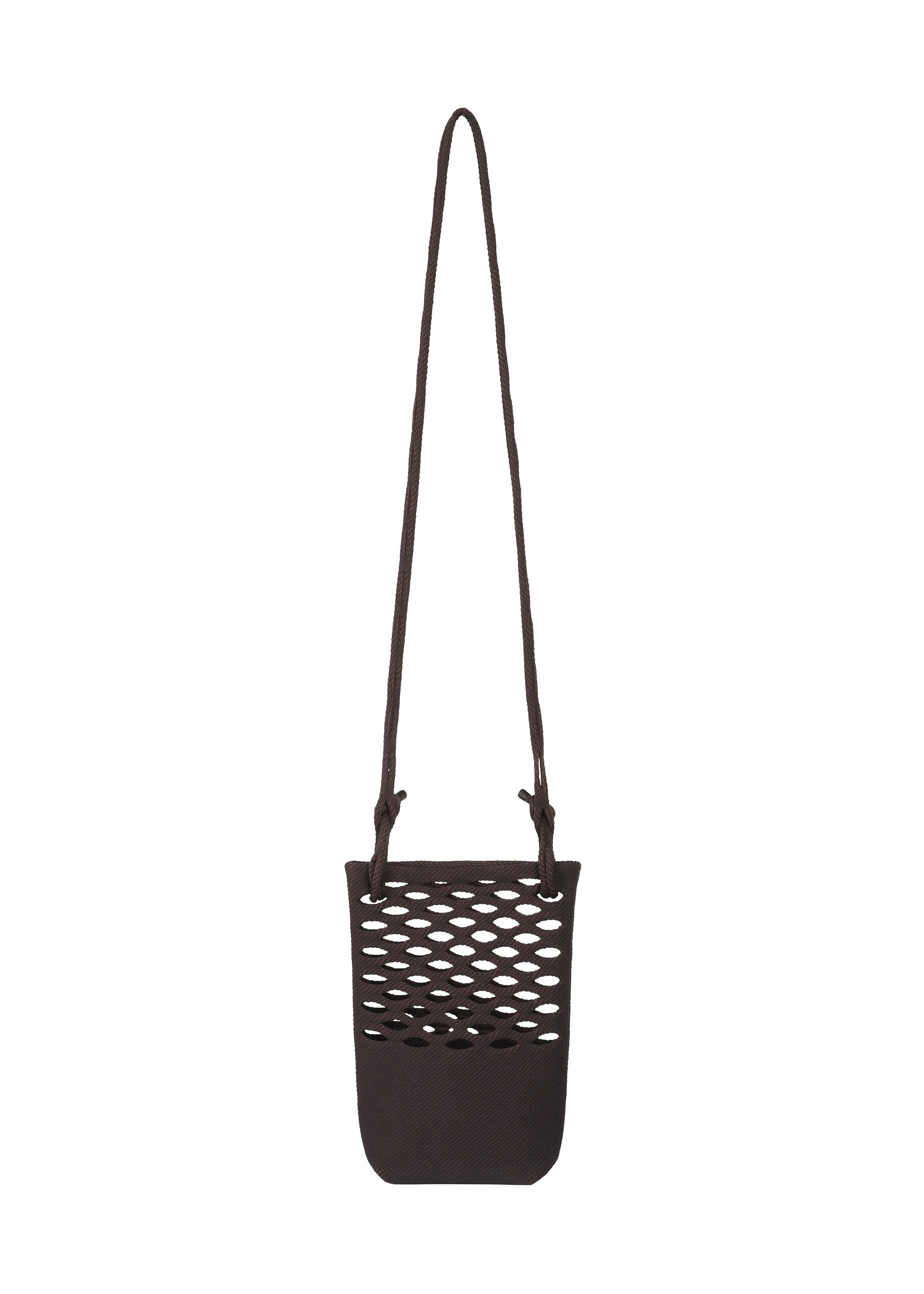 MOKKO BASKET、バッグ&財布_ショルダーバッグ、ブラック