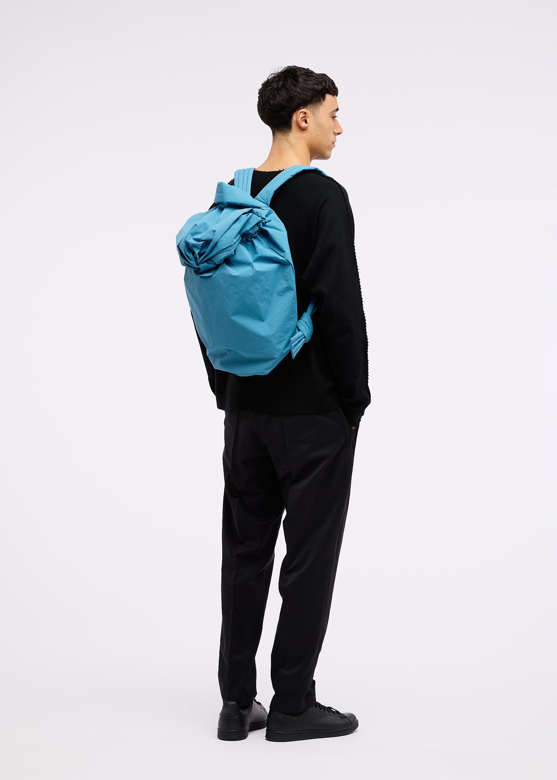 FUWA FUWA、バッグ&財布_バックパック、着用画像2