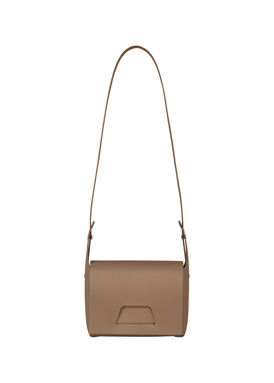 BOX、バッグ&財布_ショルダーバッグ、ブラウン