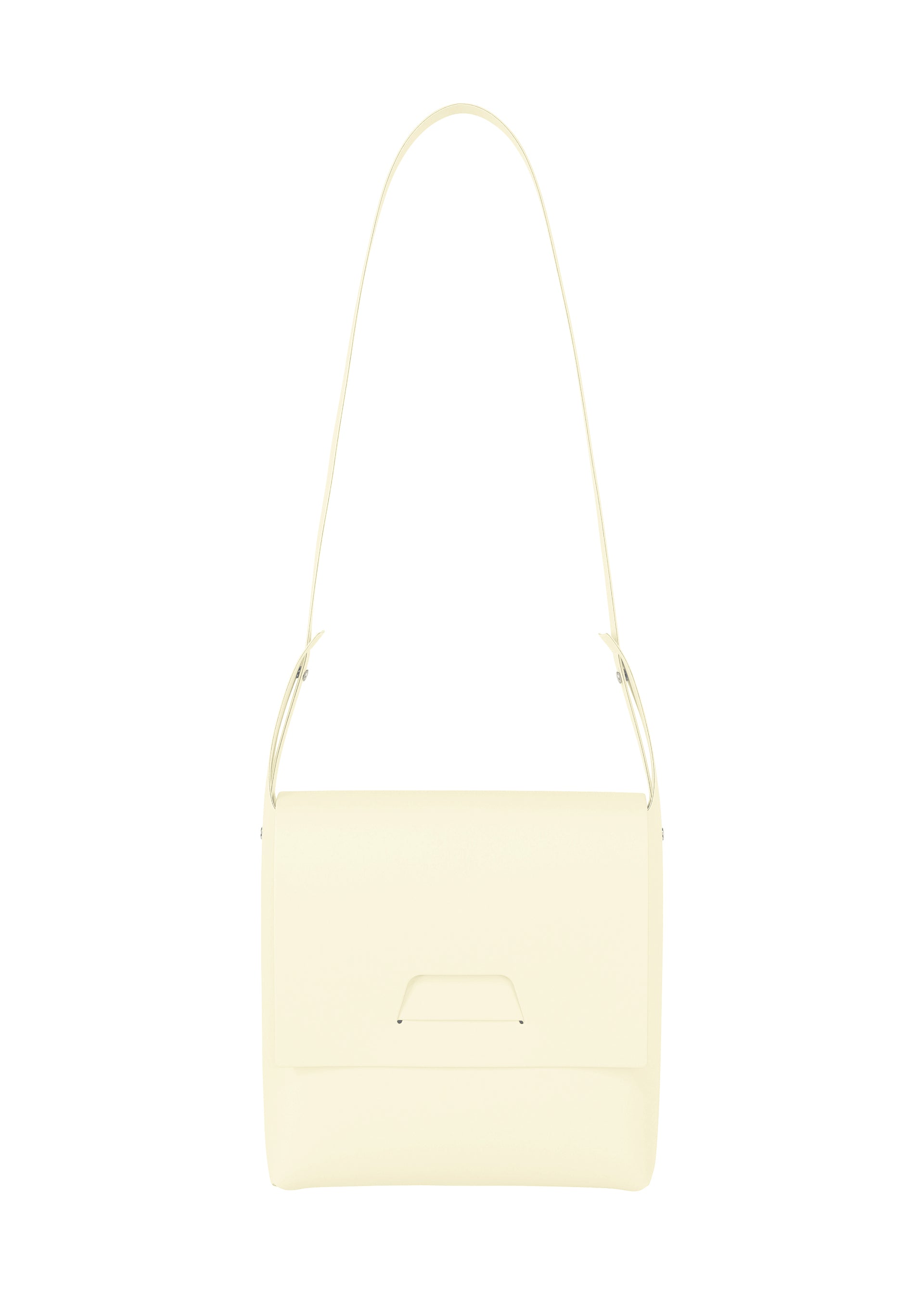 BOX、バッグ&財布_ショルダーバッグ、イエロー