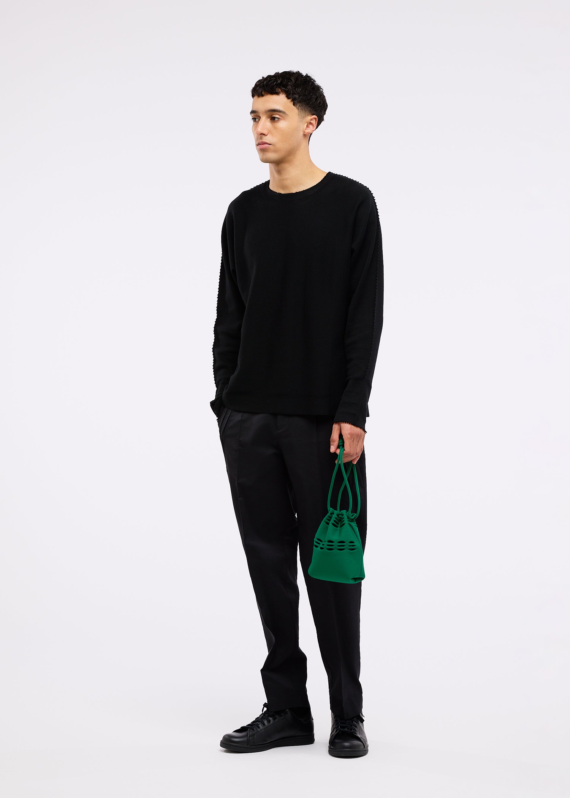 MOKKO POCKET、バッグ&財布_ハンドバッグ、着用画像2