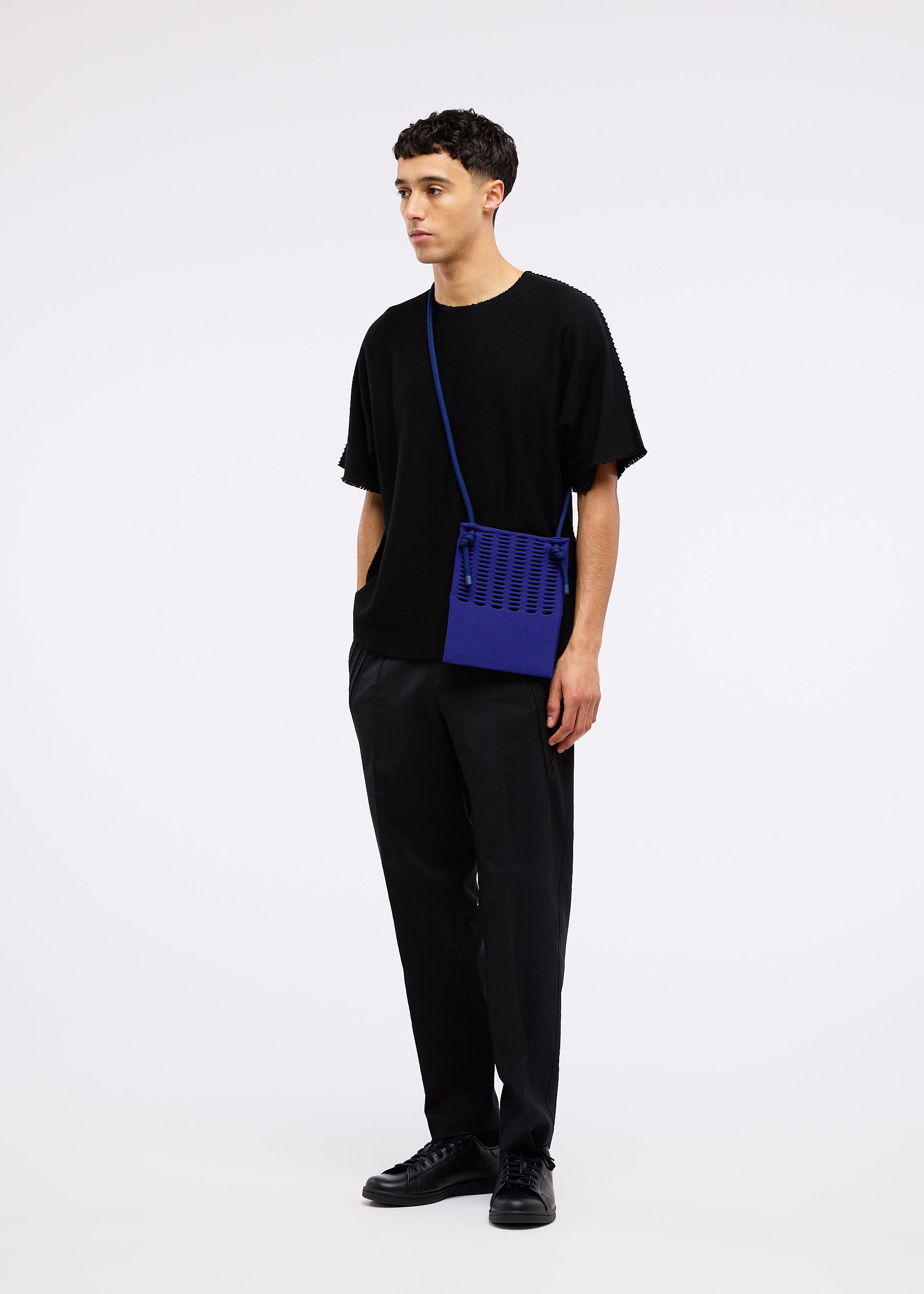 MOKKO KNAPSACK、バッグ&財布_ショルダーバッグ、着用画像2