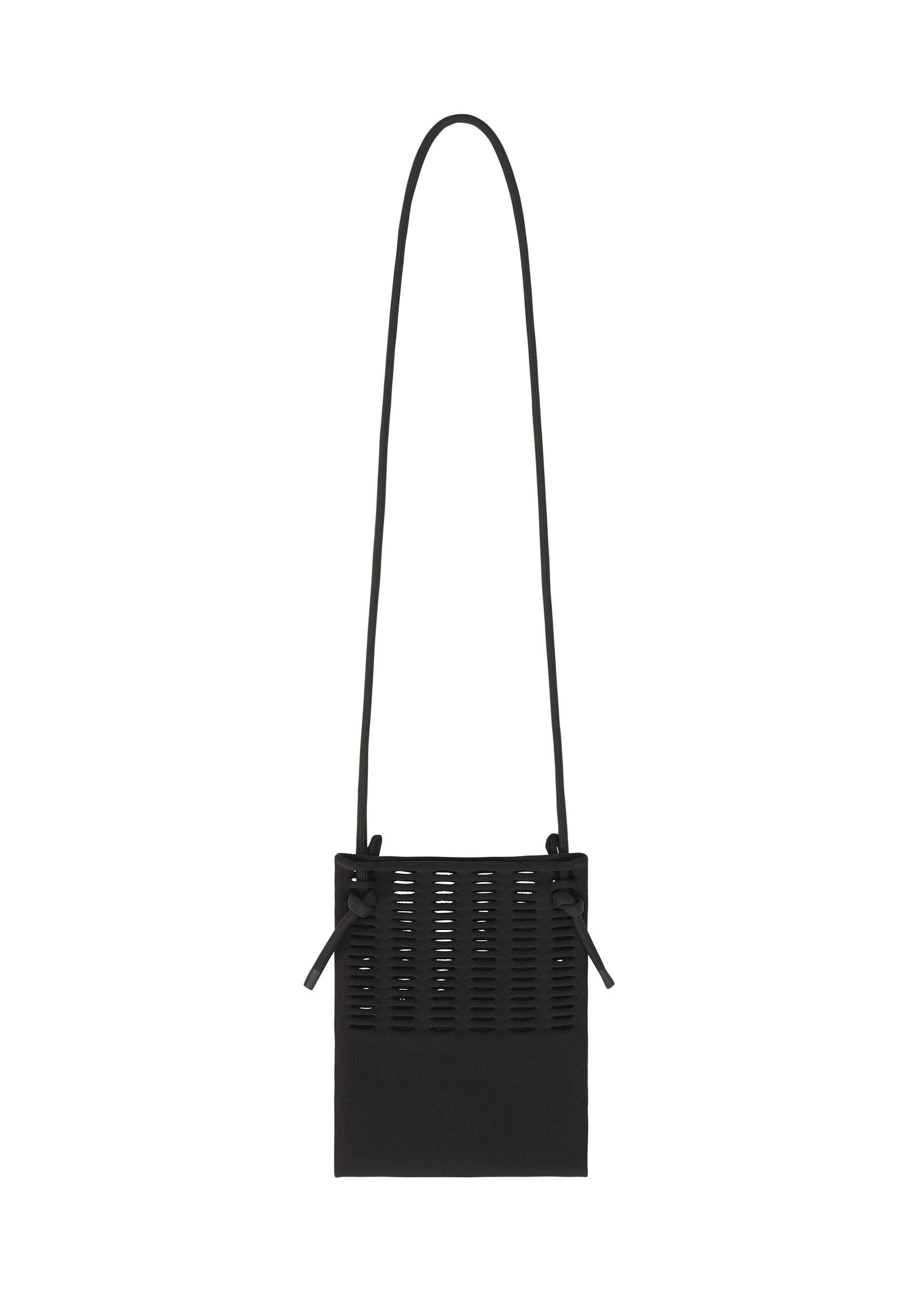 MOKKO KNAPSACK、バッグ&財布_ショルダーバッグ、ブラック