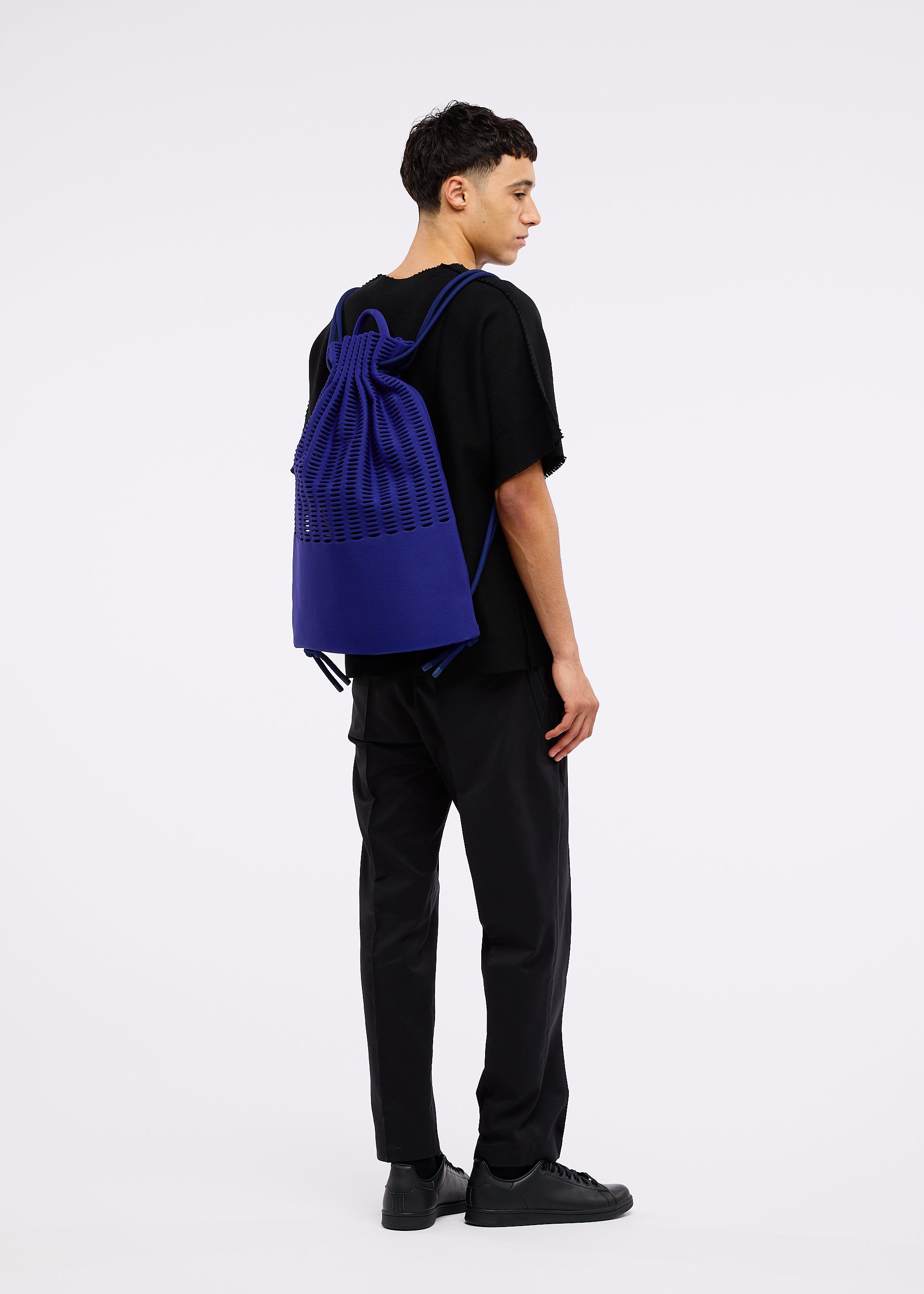 MOKKO KNAPSACK、バッグ&財布_バックパック、着用画像2