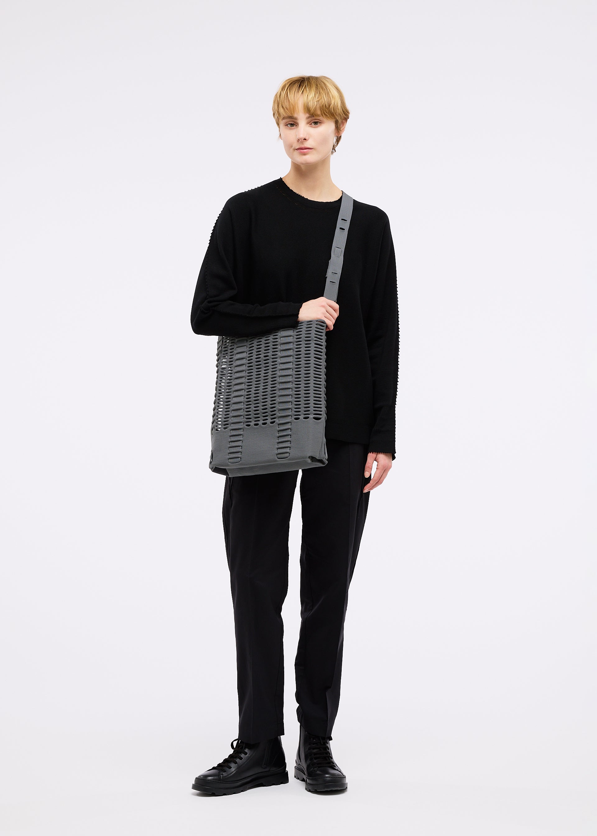 MOKKO MONO、バッグ&財布_トートバッグ、着用画像2