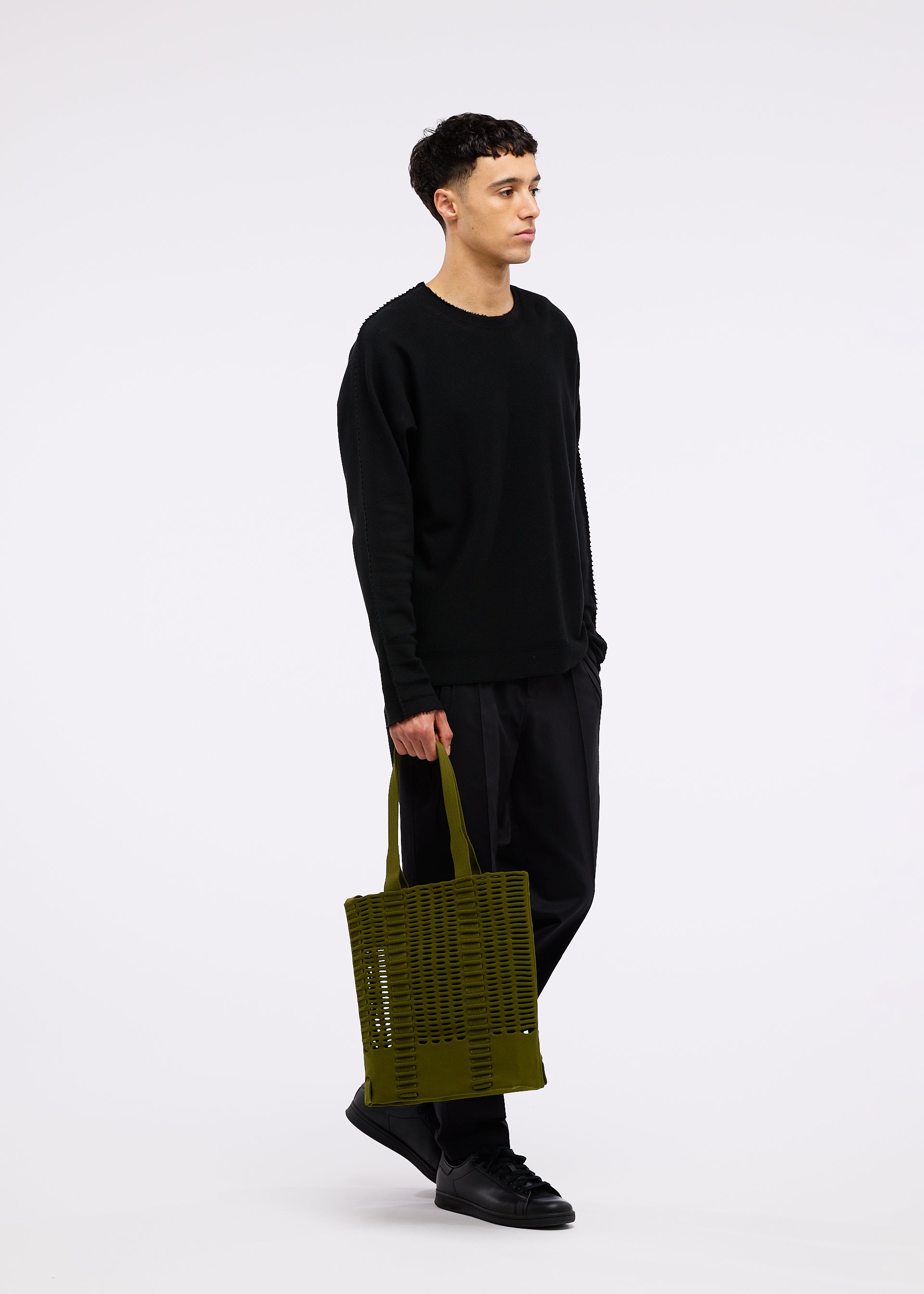 MOKKO MONO、バッグ&財布_トートバッグ、着用画像3