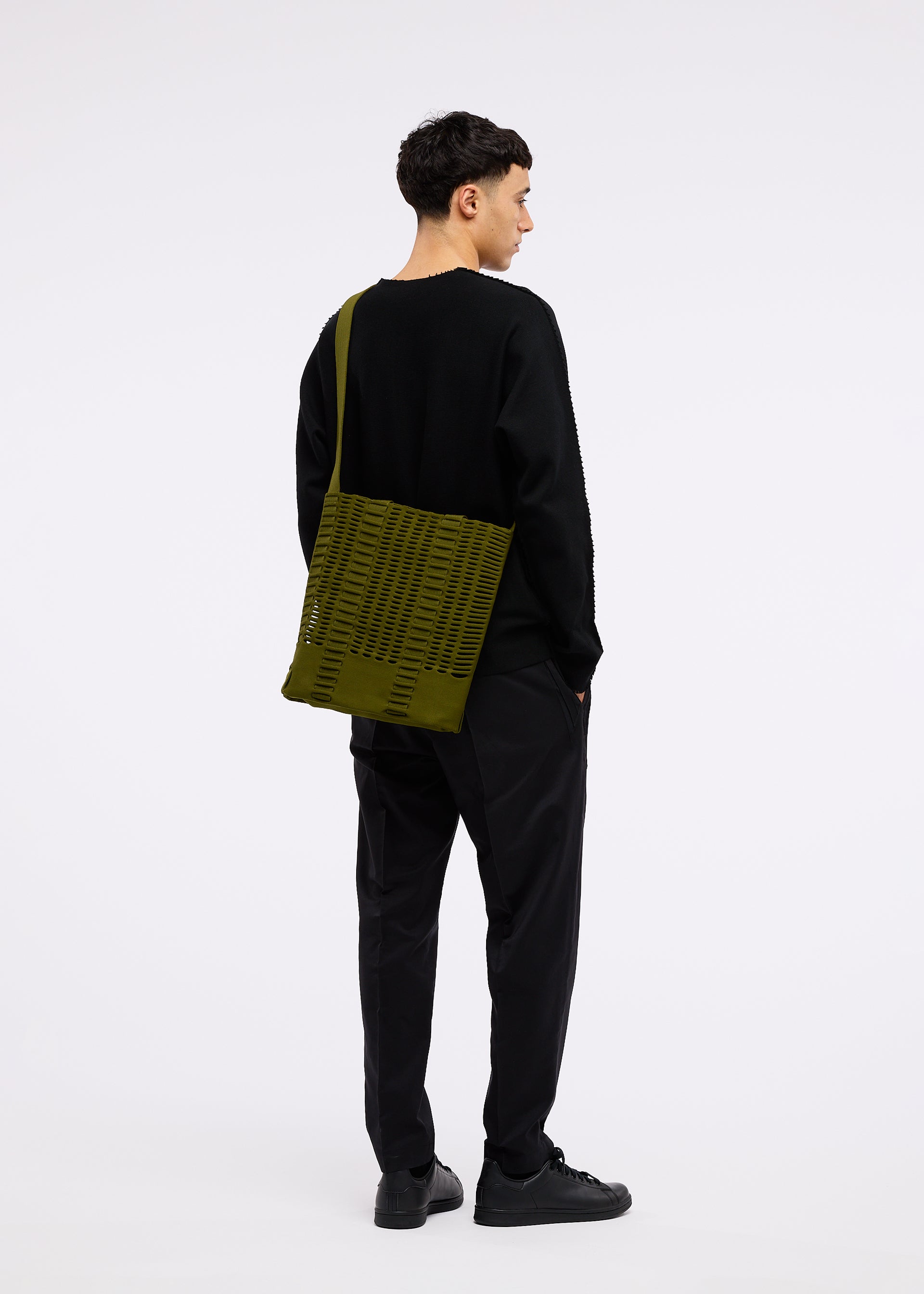 MOKKO MONO、バッグ&財布_トートバッグ、着用画像4